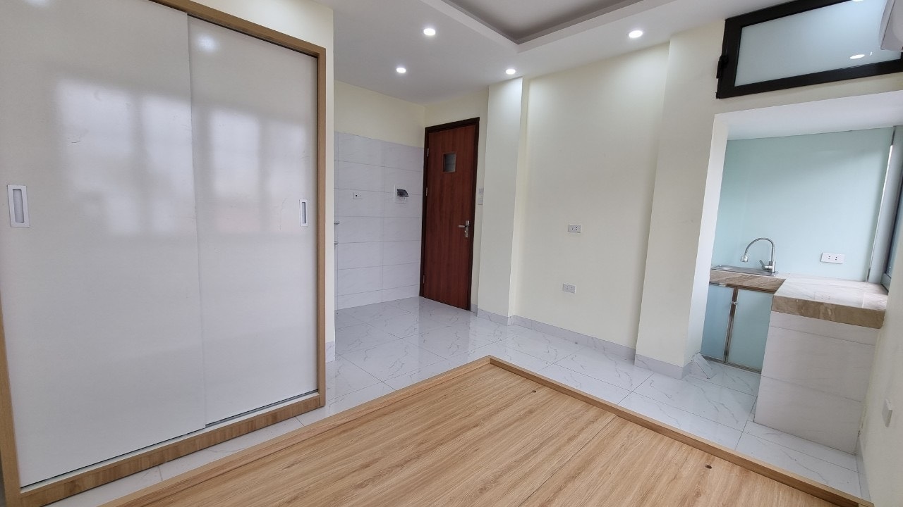 Phòng trọ HP Land Trần Hữu Tước - Đống Đa - Phòng (*)