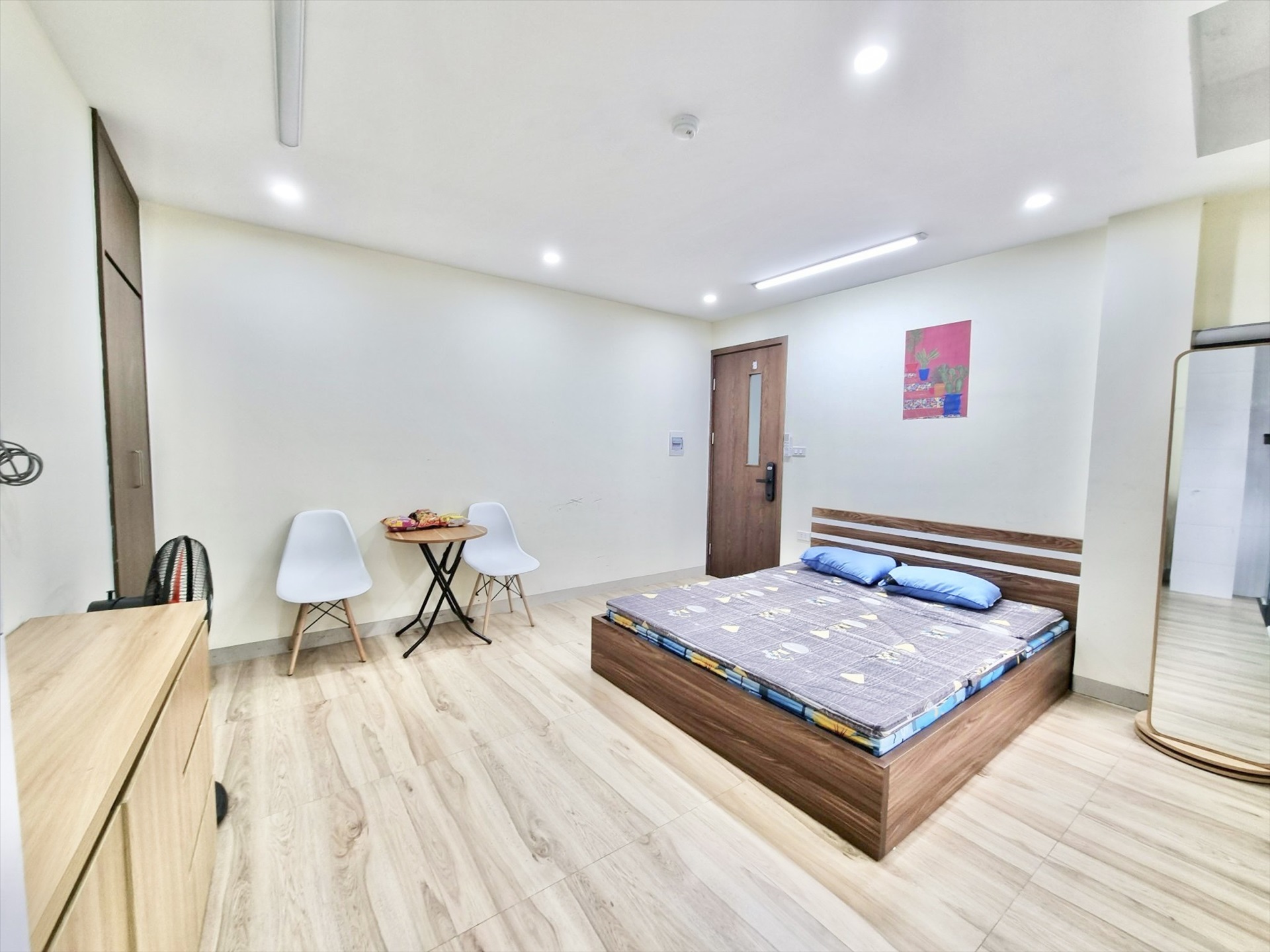 Phòng trọ HP Land 1 Trần Hữu Tước - Đống Đa - Phòng (*)