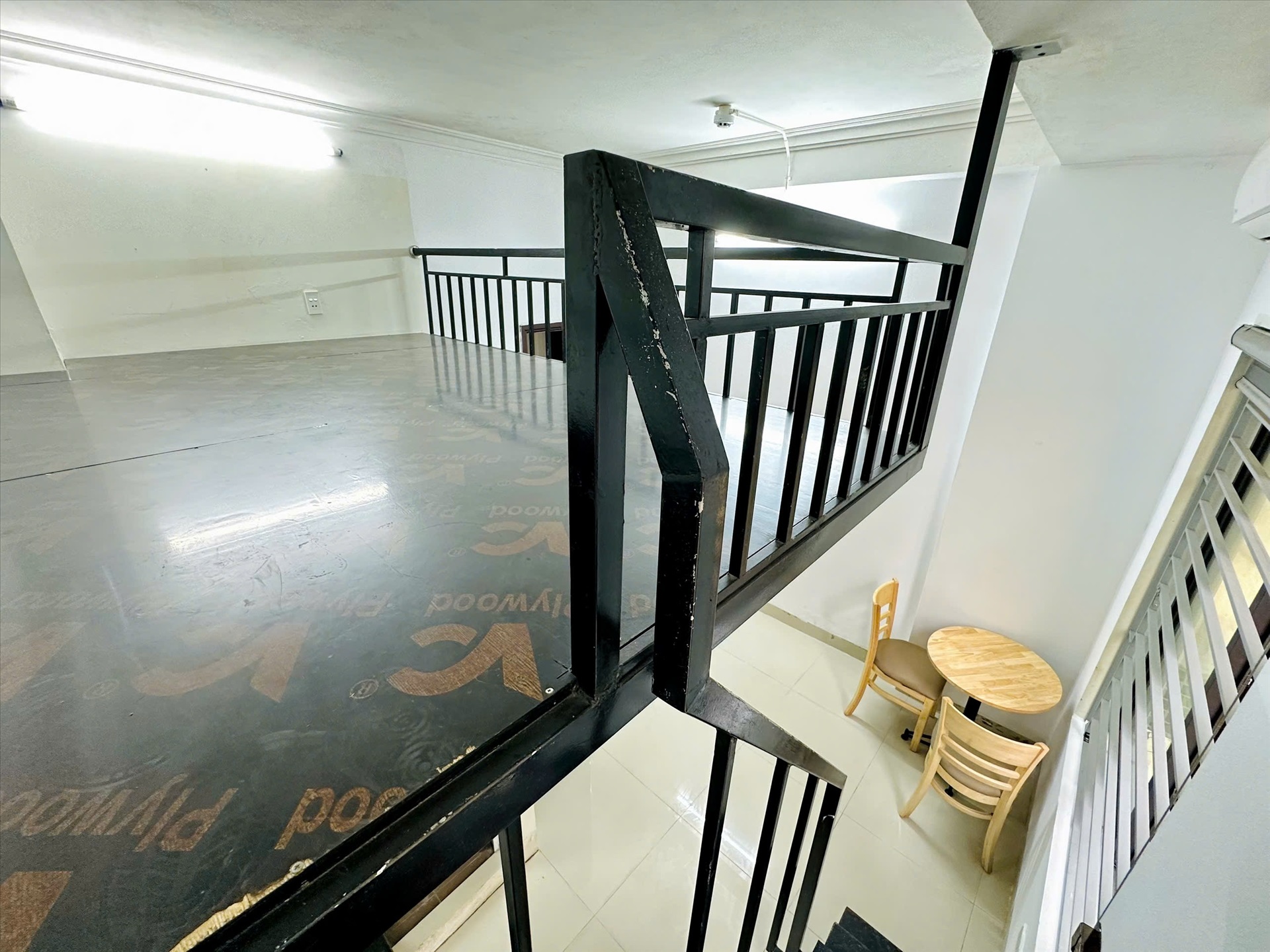 Phòng trọ Duplex 25m2 tại TT House 2 Nguyễn Khánh Toàn - Cầu Giấy - Phòng ngủ