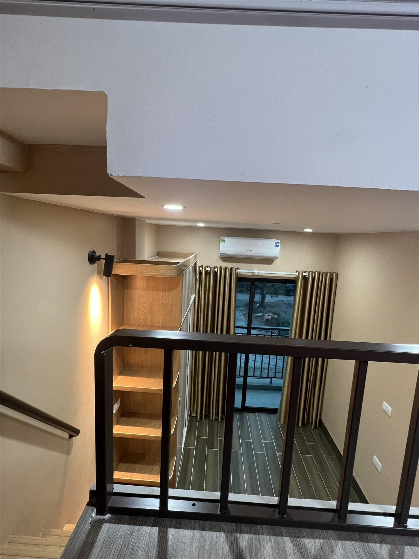 Phòng trọ Duplex 20m2 tại GENZ Home Kiều Mai - Bắc Từ Liêm - Phòng ngủ