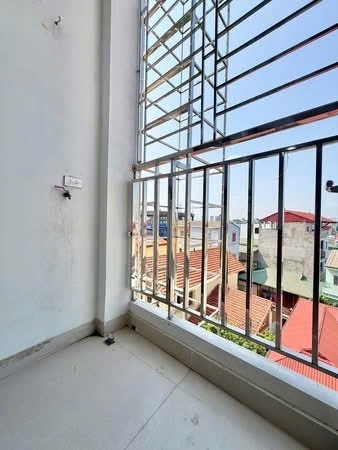 Phòng trọ Studio 30m2 tại VNFI House Tây Mỗ - Nam Từ Liêm - Ban công