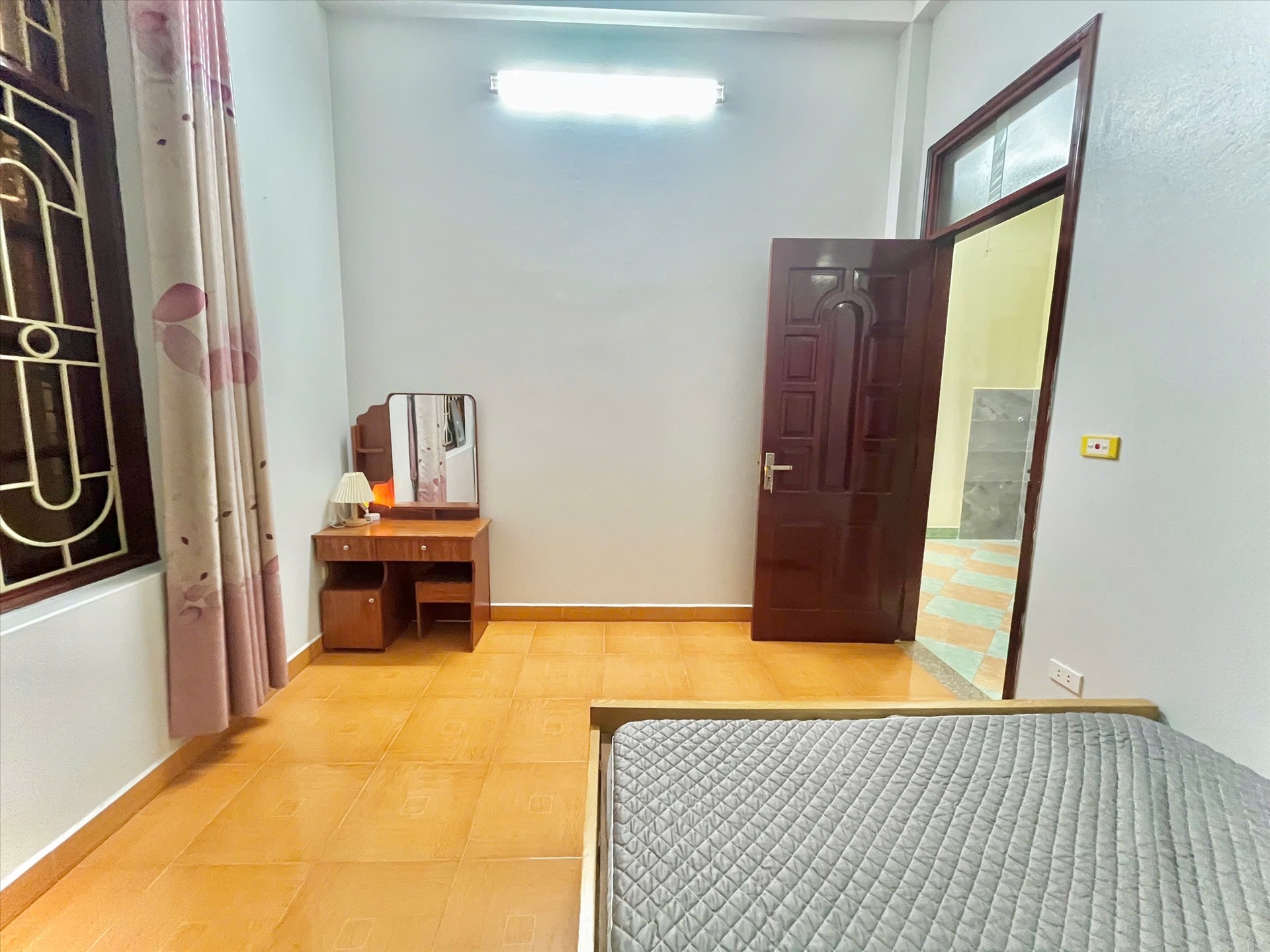 Phòng trọ 2 Phòng ngủ 25m2 tại Timehouse 3 Phú Mỹ - Nam Từ Liêm - Phòng ngủ
