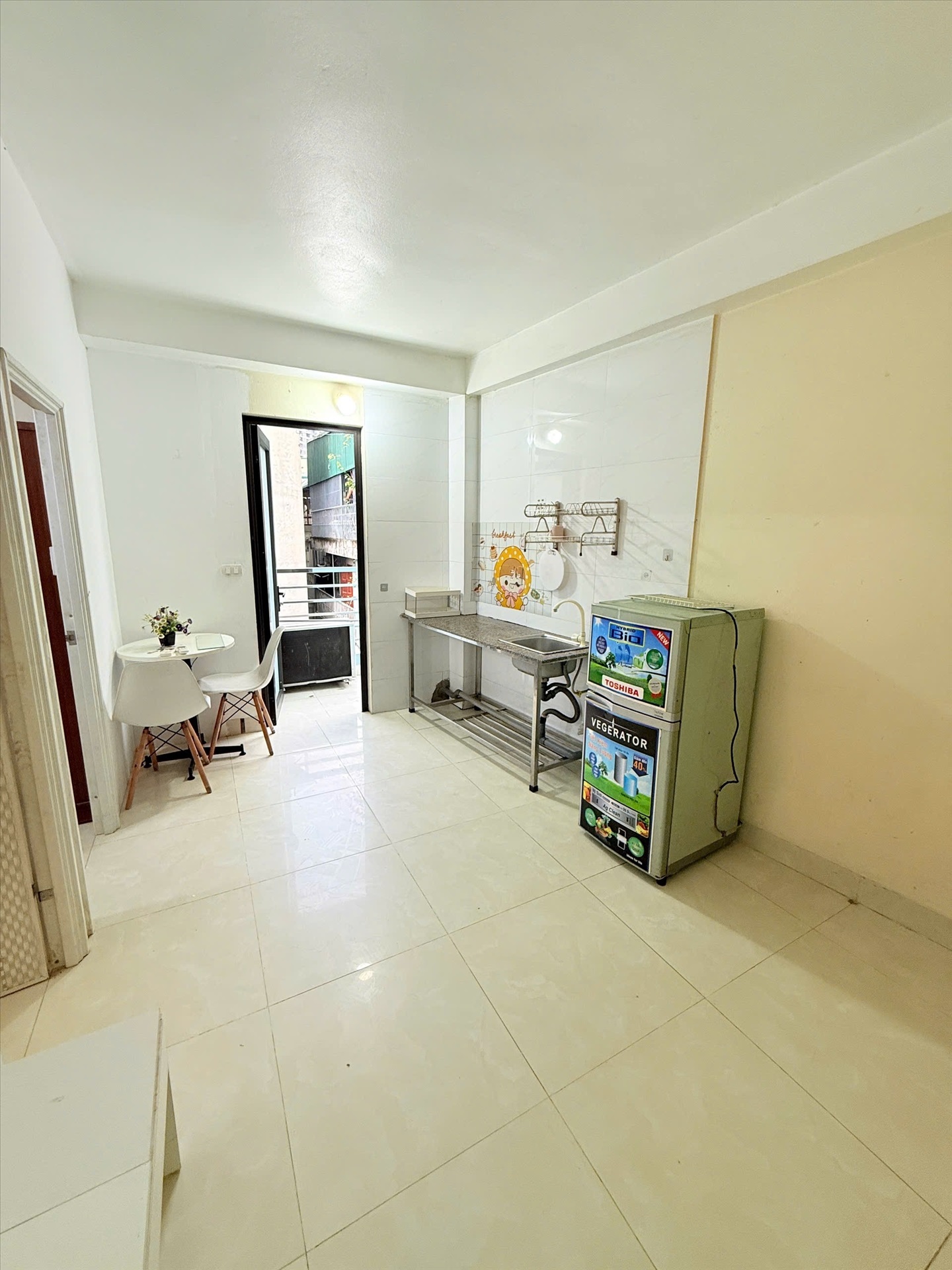 Phòng trọ 2 Phòng ngủ 40m2 tại VNFI House 1 Mỹ Đình - Nam Từ Liêm - Phòng bếp