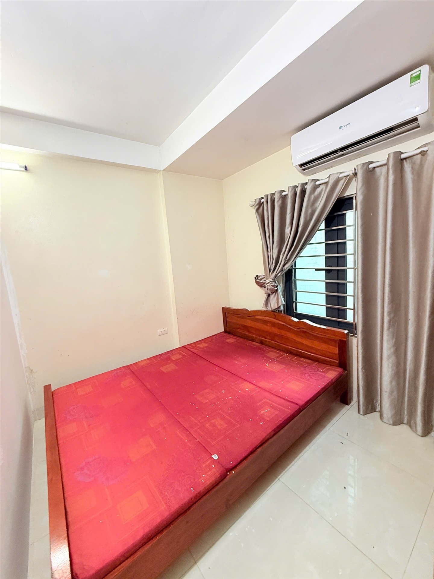 Phòng trọ 2 Phòng ngủ 40m2 tại VNFI House 1 Mỹ Đình - Nam Từ Liêm - Phòng ngủ