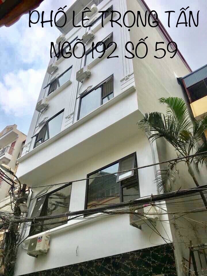 Phòng trọ 2 Phòng ngủ 40m2 tại TA Home Lê Trọng Tấn - Thanh Xuân - Ban công