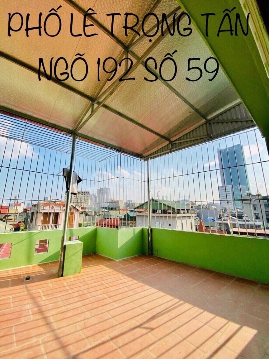 Phòng trọ 2 Phòng ngủ 40m2 tại TA Home Lê Trọng Tấn - Thanh Xuân - Ban công