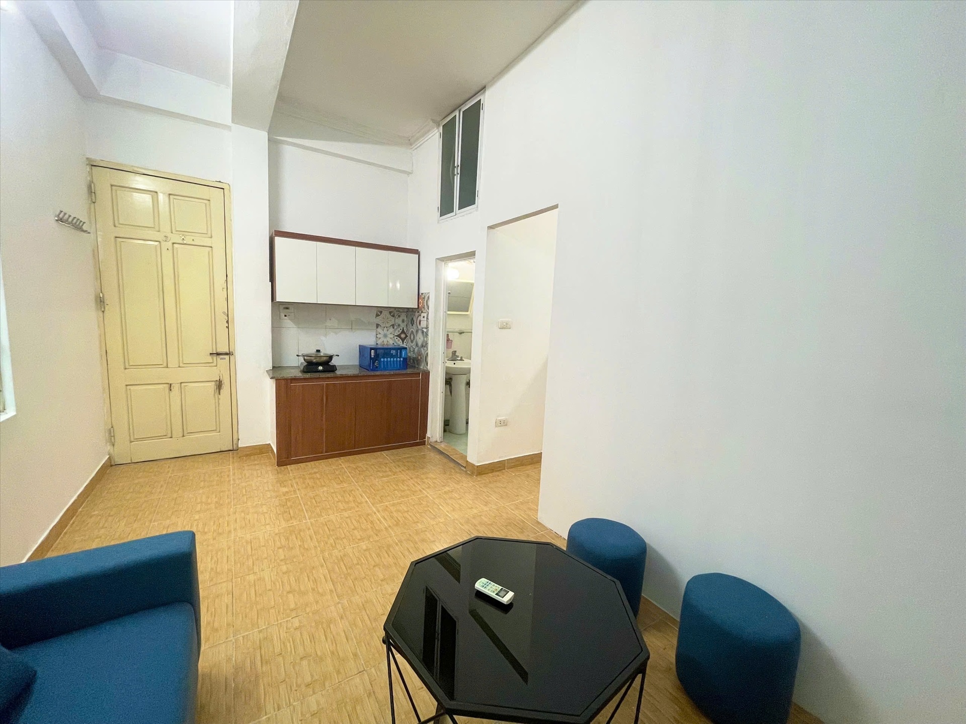 Phòng trọ 1 Phòng ngủ 30m2 tại 4PS Housing 2 Pháo Đài Láng - Đống Đa - Phòng bếp