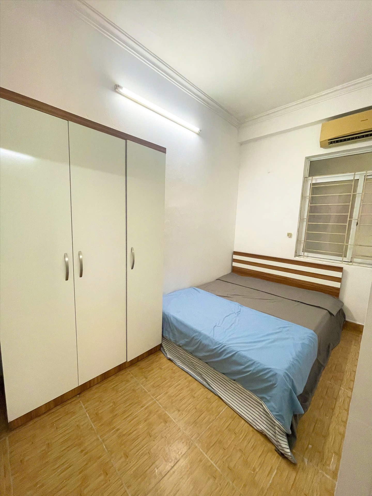Phòng trọ 1 Phòng ngủ 30m2 tại 4PS Housing 2 Pháo Đài Láng - Đống Đa - Phòng ngủ