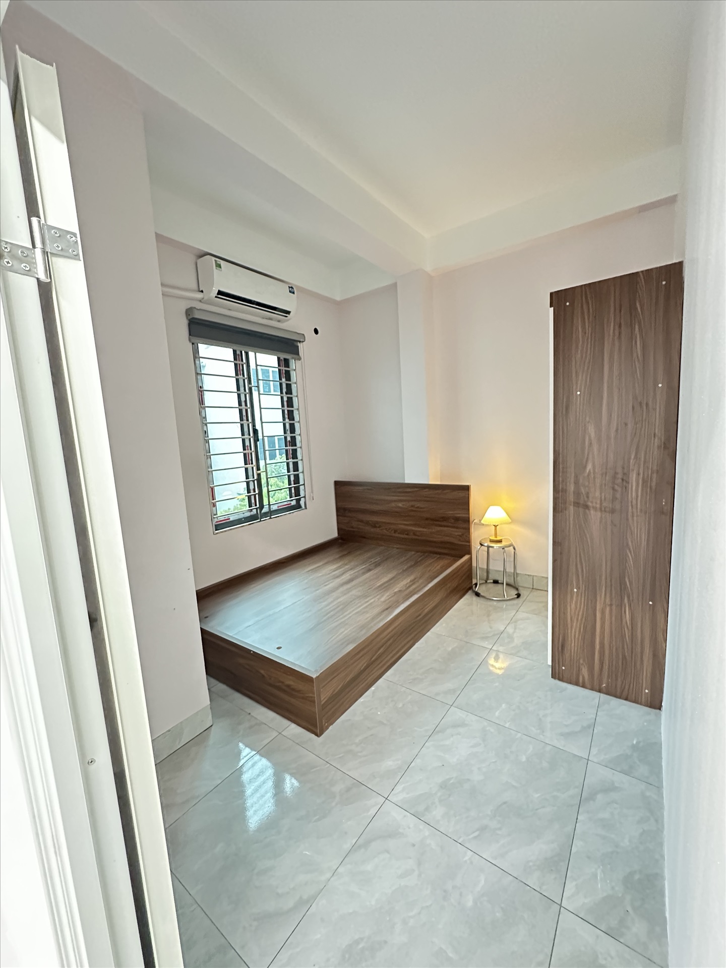 Phòng trọ 1 Phòng ngủ 32m2 tại BP Home Mễ Trì Hạ - Nam Từ Liêm - Phòng ngủ