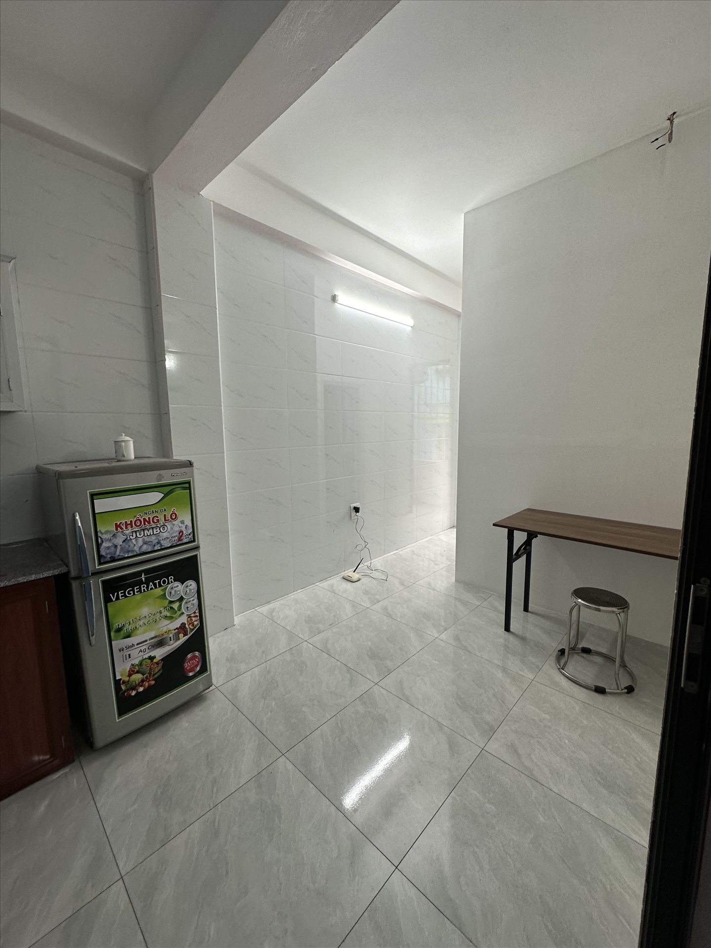 Phòng trọ 1 Phòng ngủ 32m2 tại BP Home Mễ Trì Hạ - Nam Từ Liêm - Phòng bếp