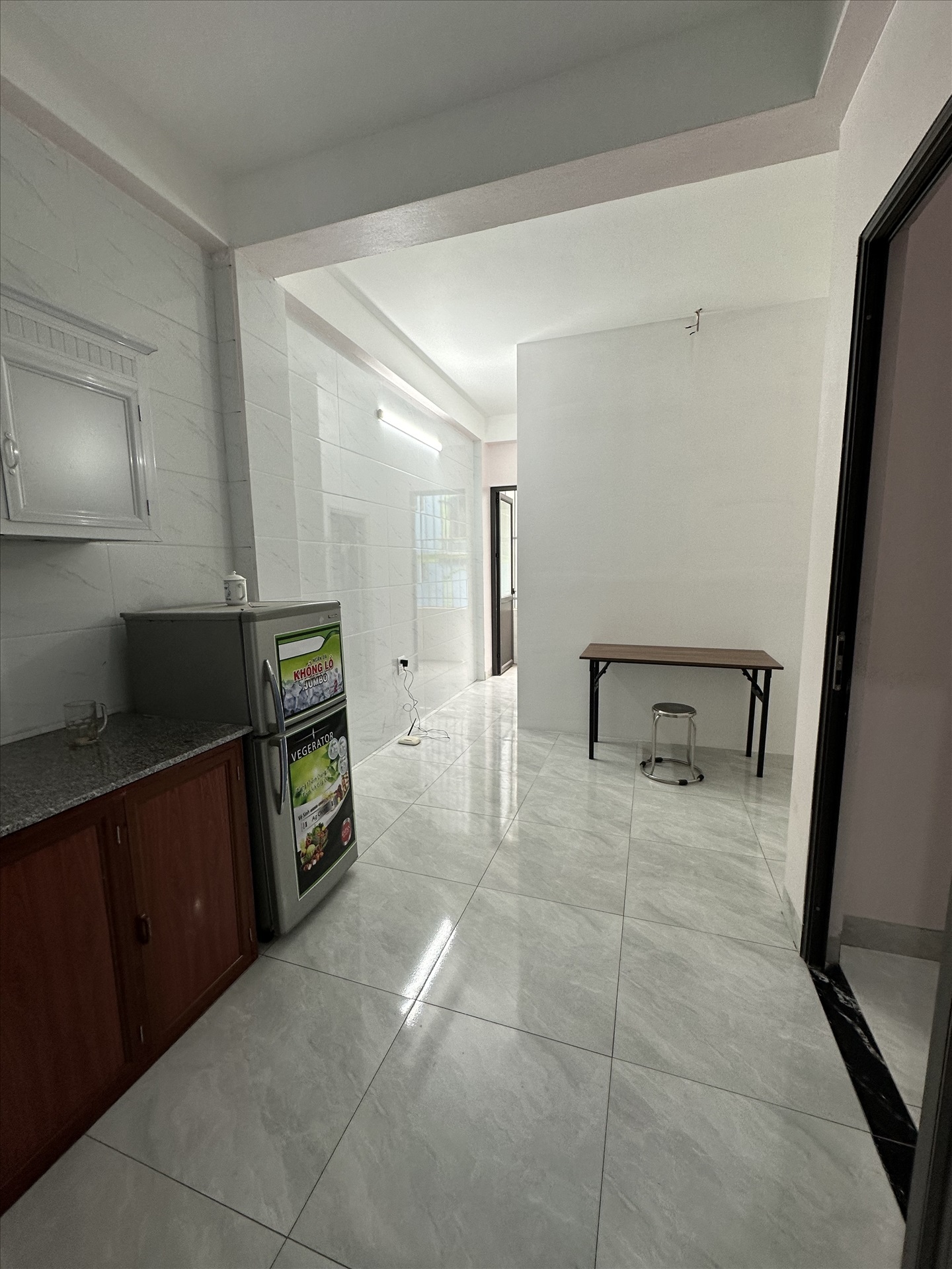 Phòng trọ 1 Phòng ngủ 32m2 tại BP Home Mễ Trì Hạ - Nam Từ Liêm - Phòng bếp