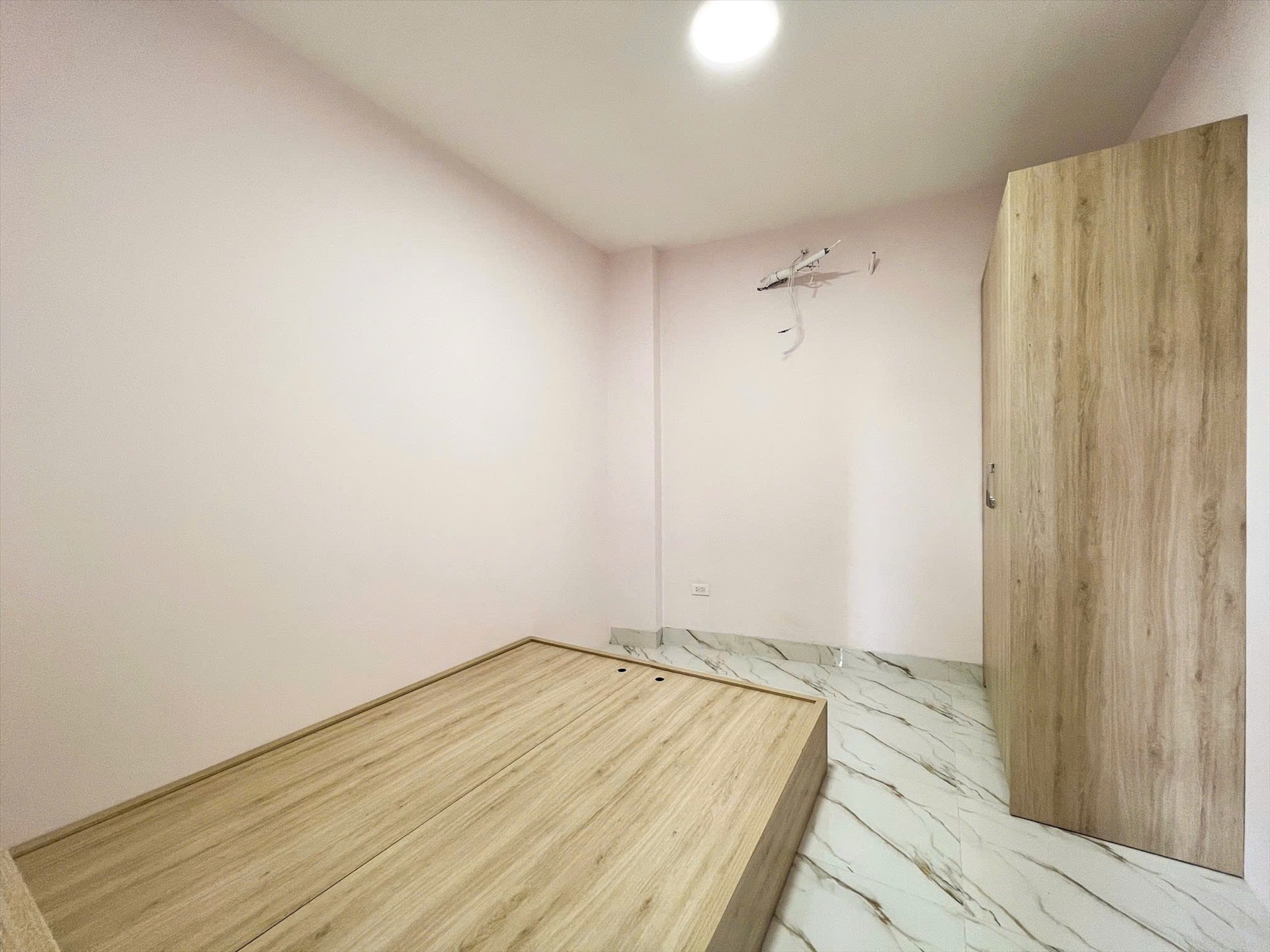 Phòng trọ 3 Phòng ngủ 70m2 tại Shome Văn Hương - Đống Đa - Phòng ngủ