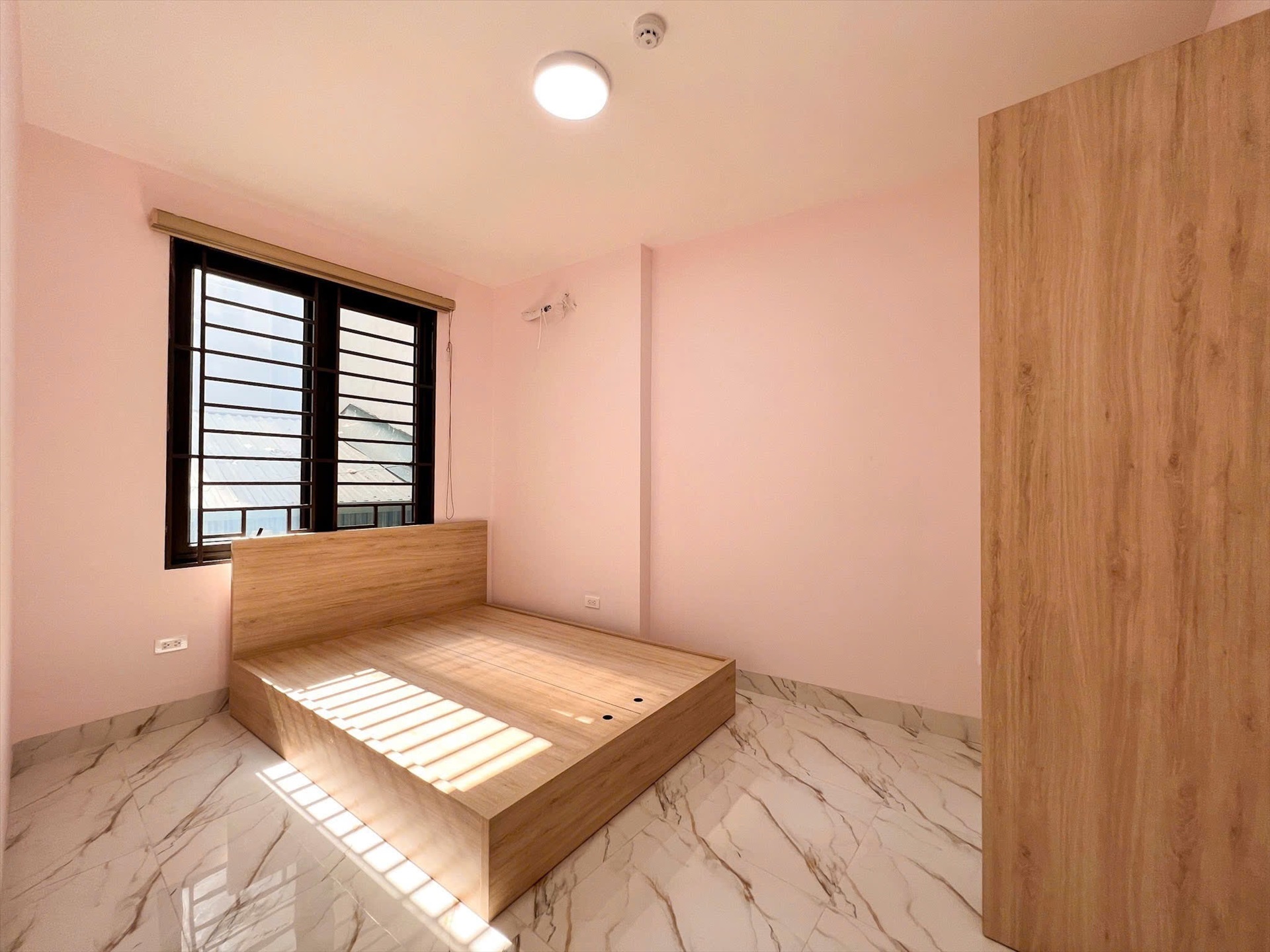 Phòng trọ 3 Phòng ngủ 70m2 tại Shome Văn Hương - Đống Đa - Phòng ngủ