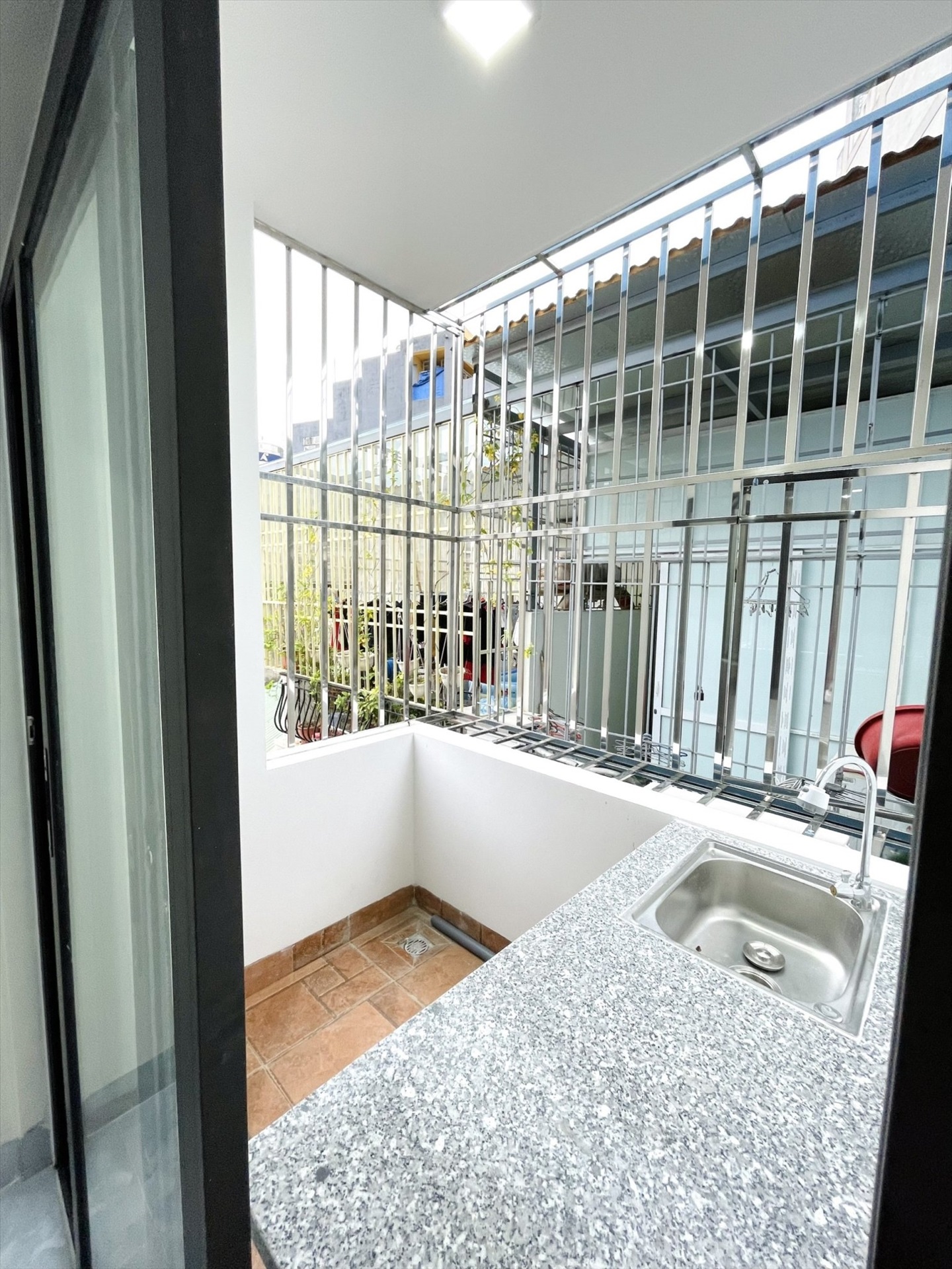 Phòng trọ 1 Phòng ngủ 35m2 tại TT House 3 Đường Láng - Đống Đa - Phòng bếp