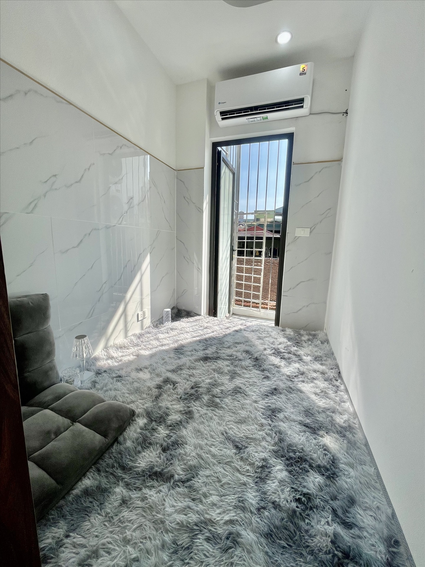 Phòng trọ 2 Phòng ngủ 40m2 tại DH House Phú Đô - Nam Từ Liêm - Phòng ngủ