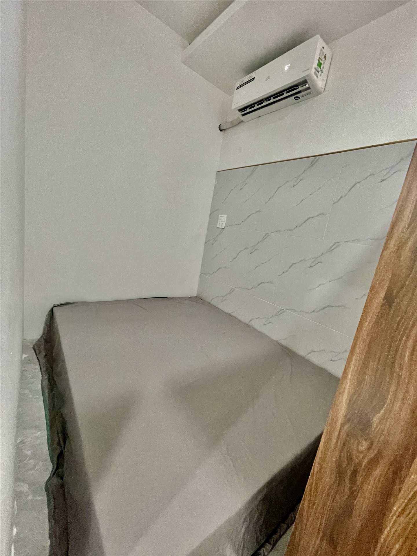 Phòng trọ 2 Phòng ngủ 40m2 tại DH House Phú Đô - Nam Từ Liêm - Phòng ngủ