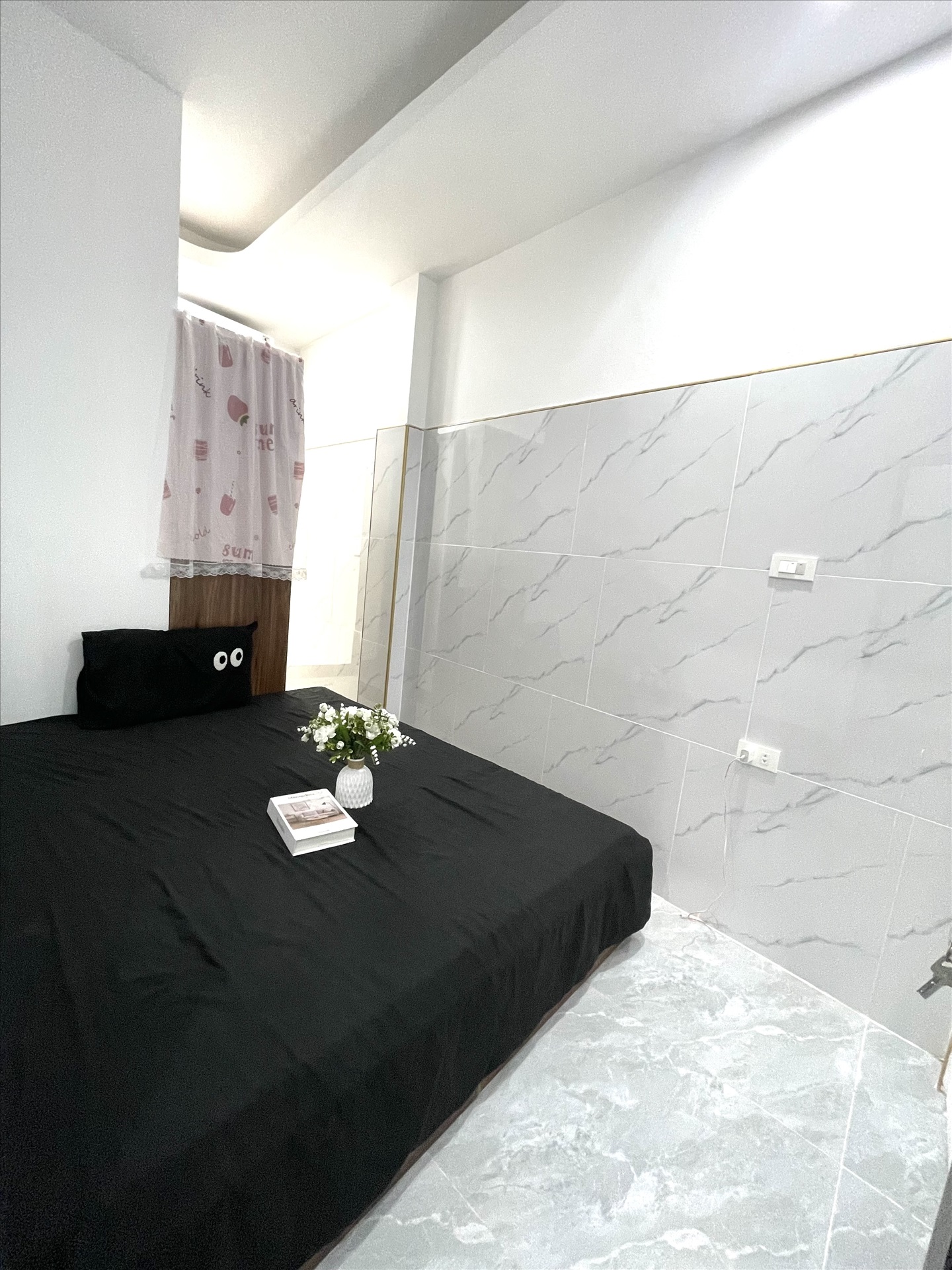 Phòng trọ 2 Phòng ngủ 40m2 tại DH House Phú Đô - Nam Từ Liêm - Phòng ngủ