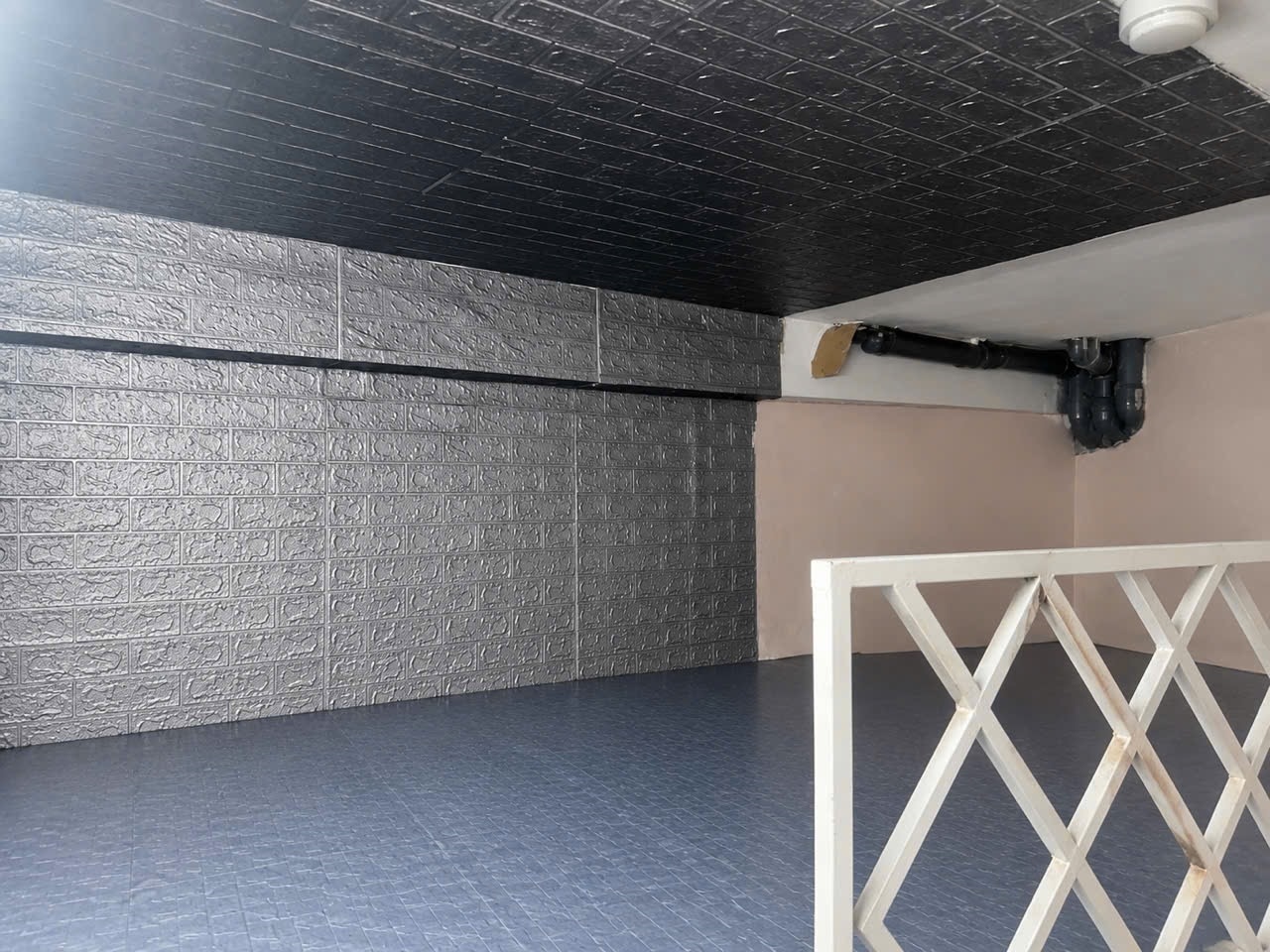 Phòng trọ Duplex 30m2 tại Friends Team Lê Trọng Tấn - Hà Đông - Phòng ngủ