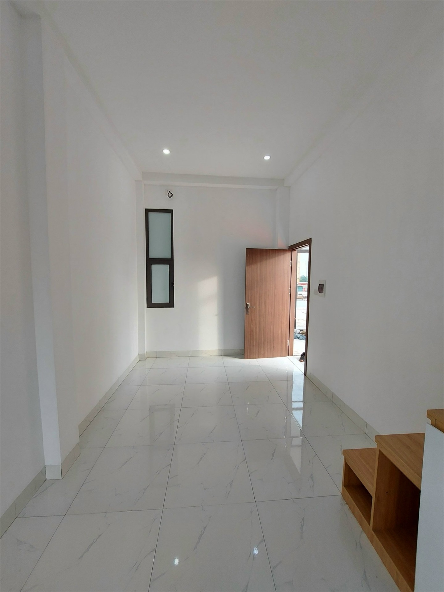 Phòng trọ Duplex 20m2 tại GH Home Thanh Bình - Hà Đông - Phòng khách