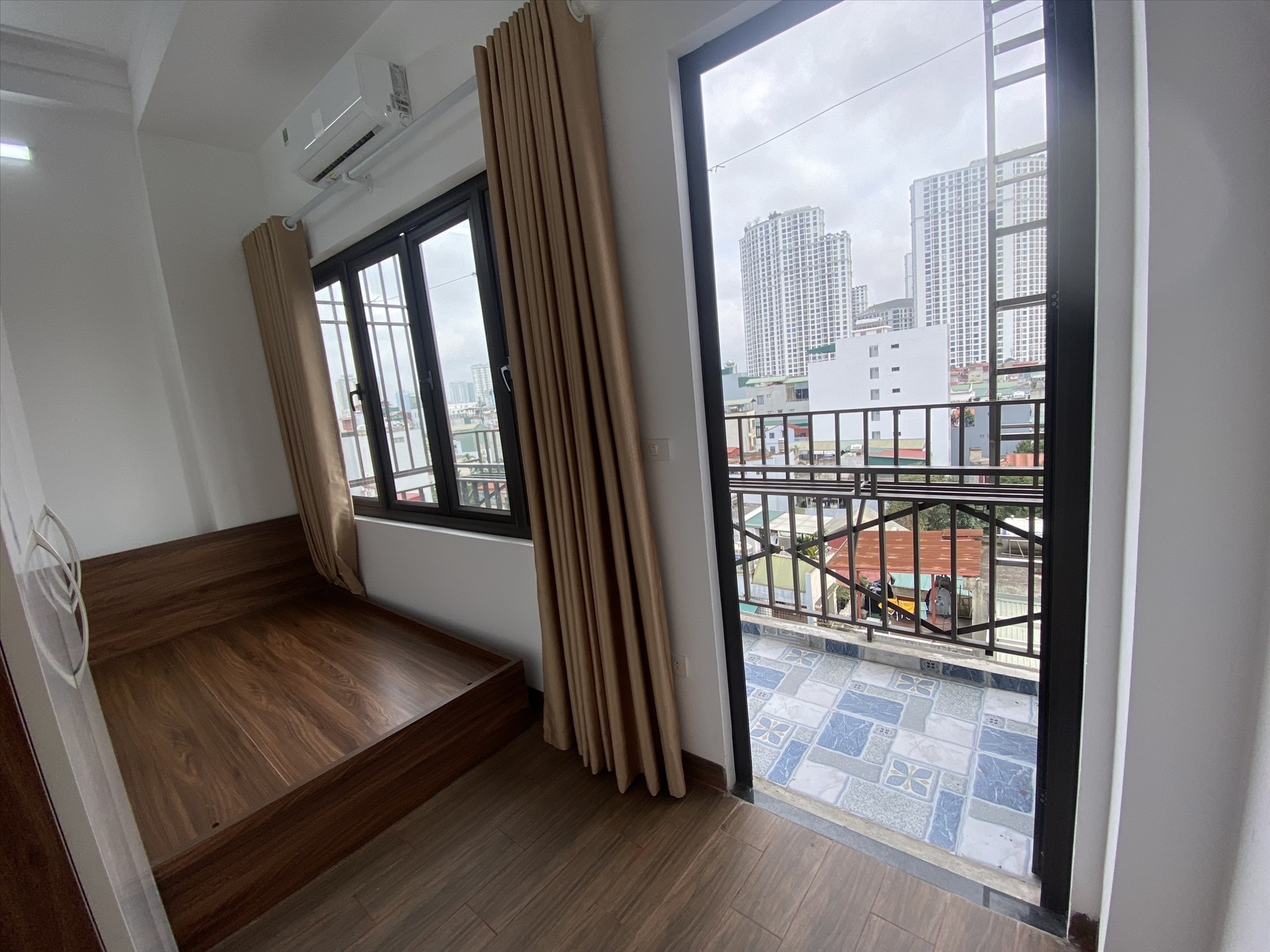 Phòng trọ 1 Phòng ngủ 35m2 tại DH House Chính Kinh - Thanh Xuân - Phòng ngủ