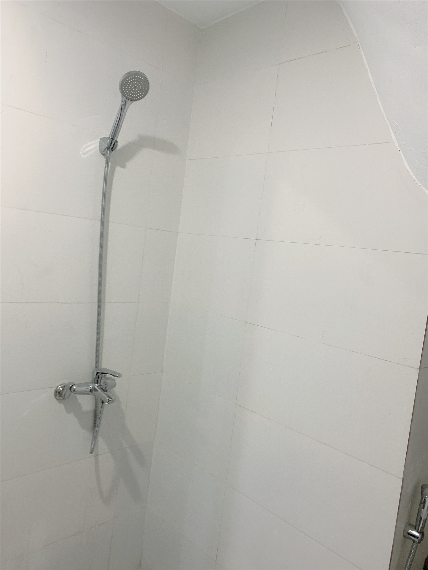 Phòng trọ Studio 30m2 tại AT Home Giảng Võ - Ba Đình - Phòng tắm