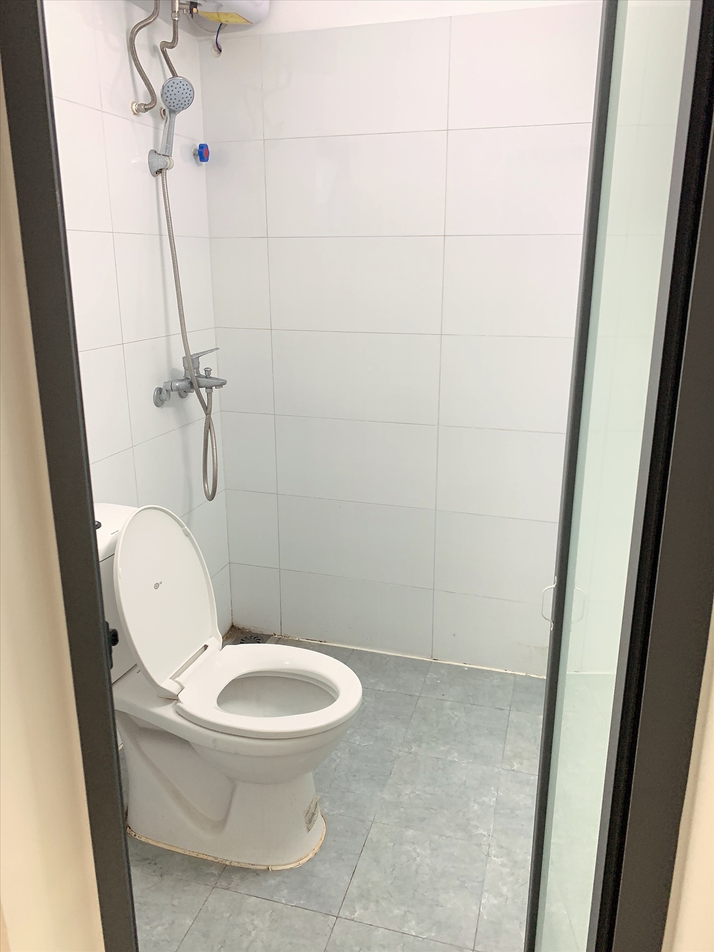Phòng trọ Duplex 35m2 tại AT Home Ngọc Khánh - Ba Đình - Phòng tắm