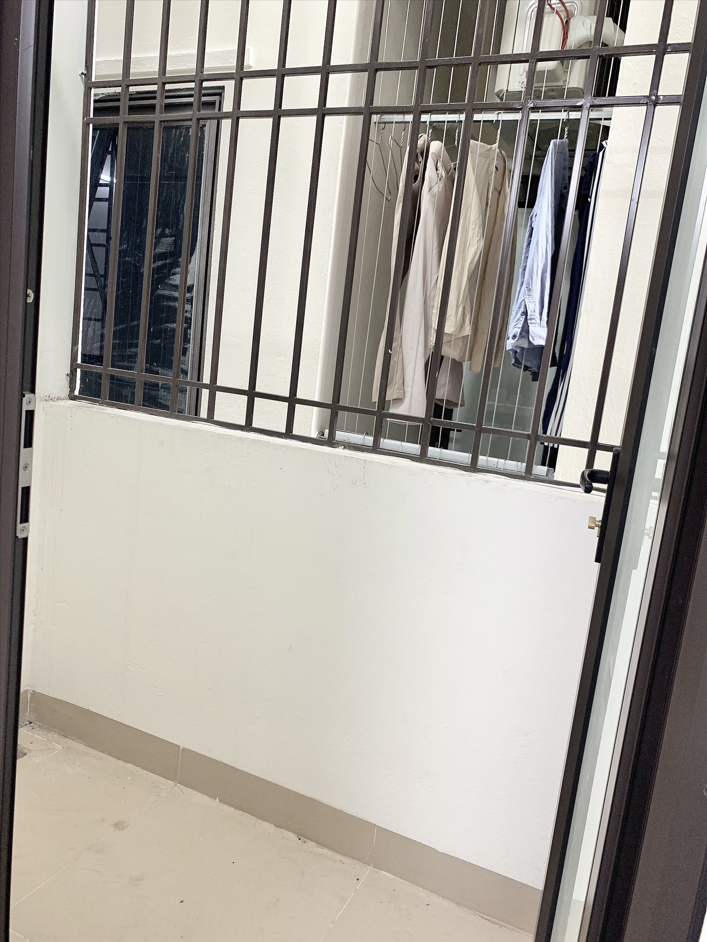 Phòng trọ Studio 30m2 tại AT Dương Quảng Hàm - Cầu Giấy - Ban công