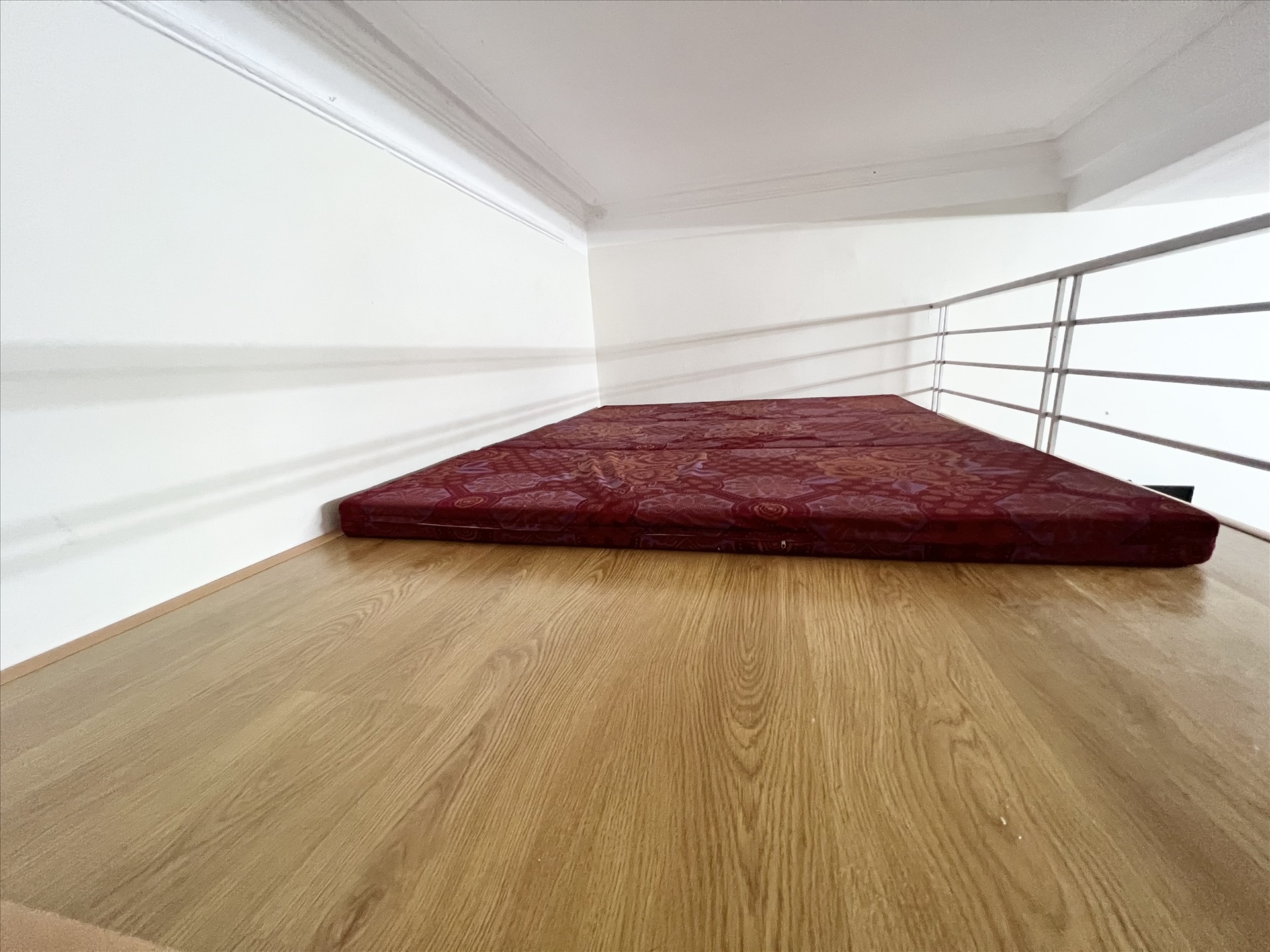 Phòng trọ Duplex 35m2 tại AT Home Ngọc Khánh - Ba Đình - Phòng ngủ