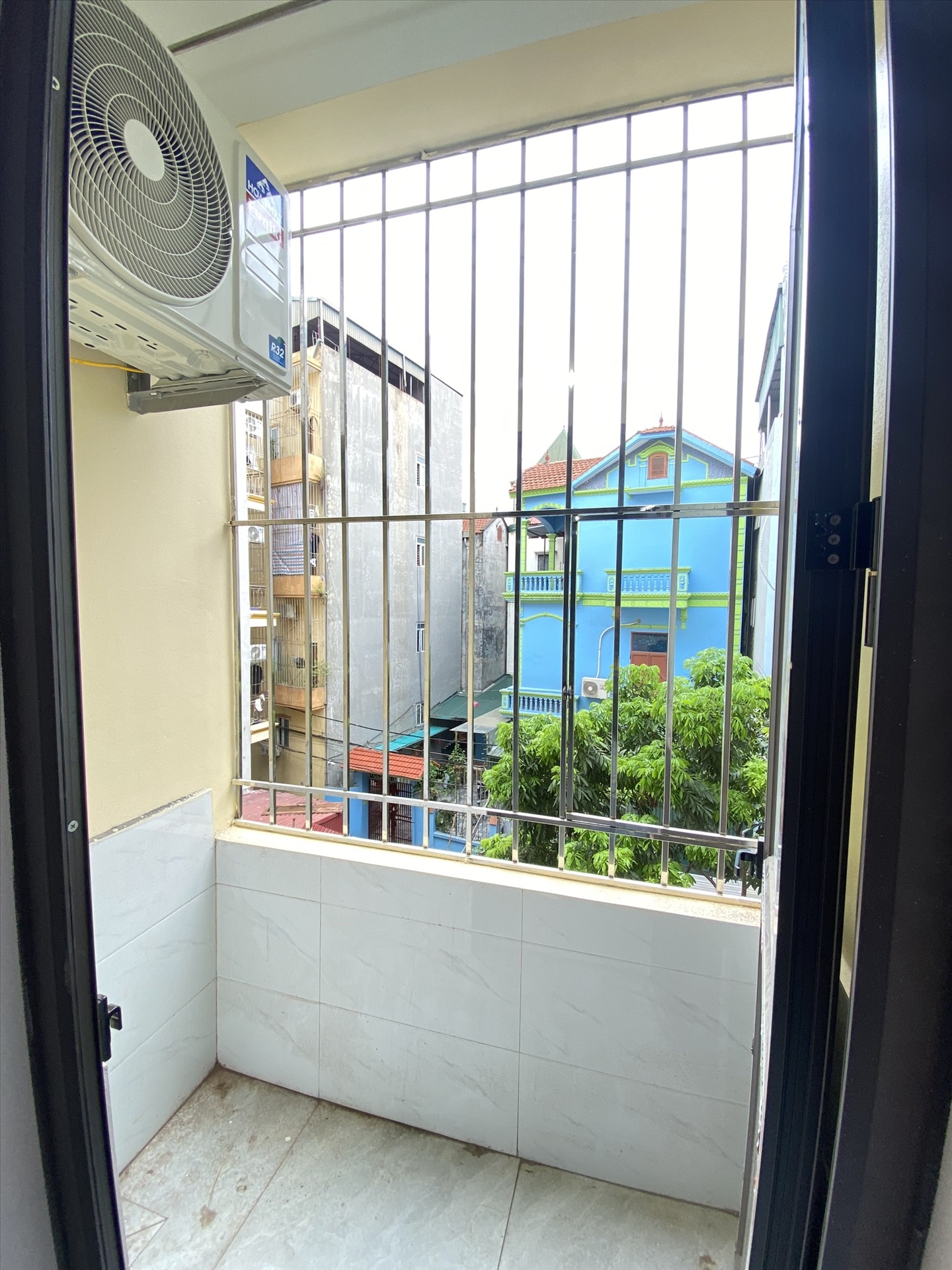 Phòng trọ 2 Phòng ngủ 35m2 tại BP Home Mễ Trì Hạ - Nam Từ Liêm - Ban công