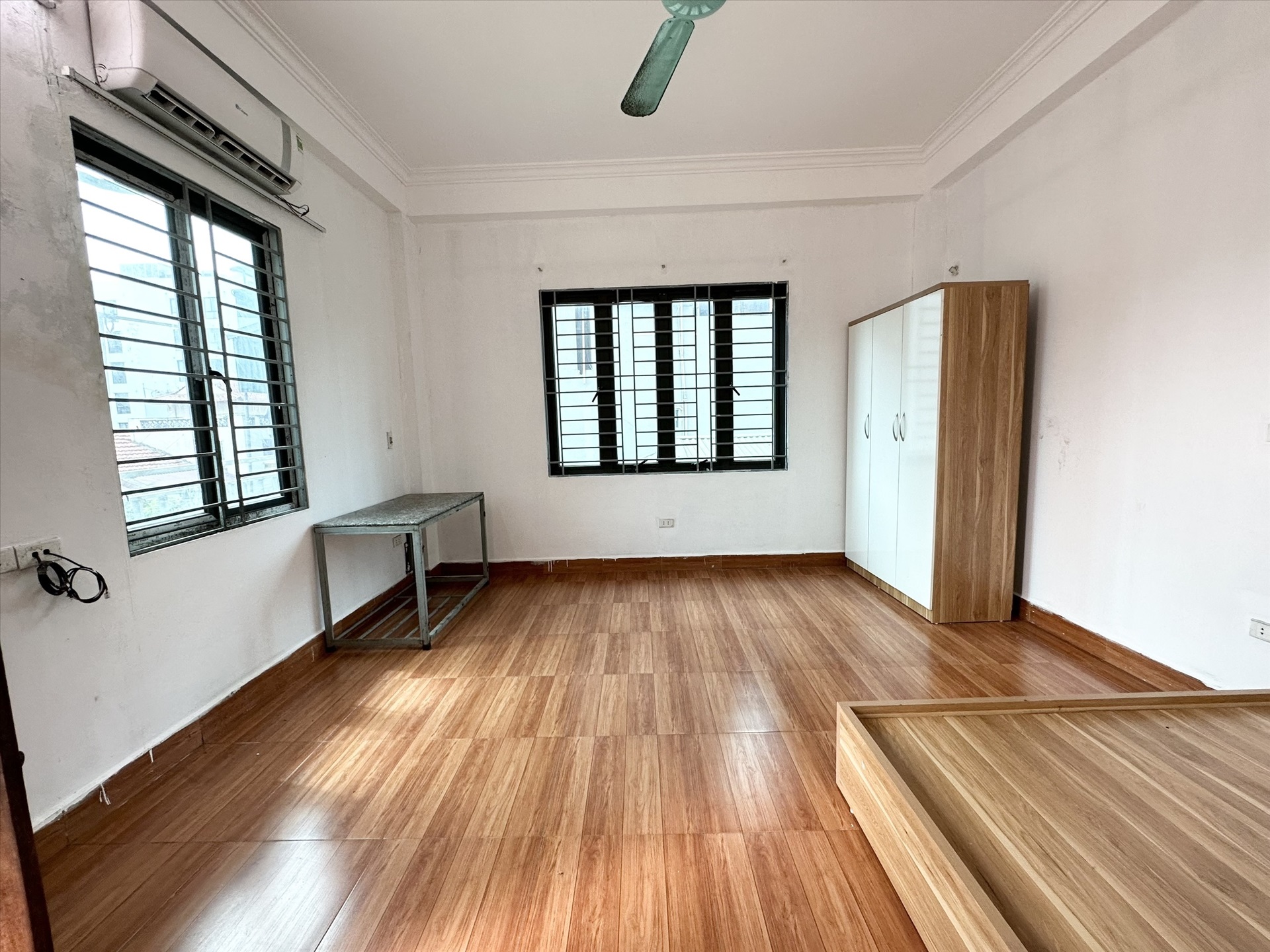 Phòng trọ Studio 30m2 tại HP Land Mễ Trì Thượng - Nam Từ Liêm - Phòng bếp