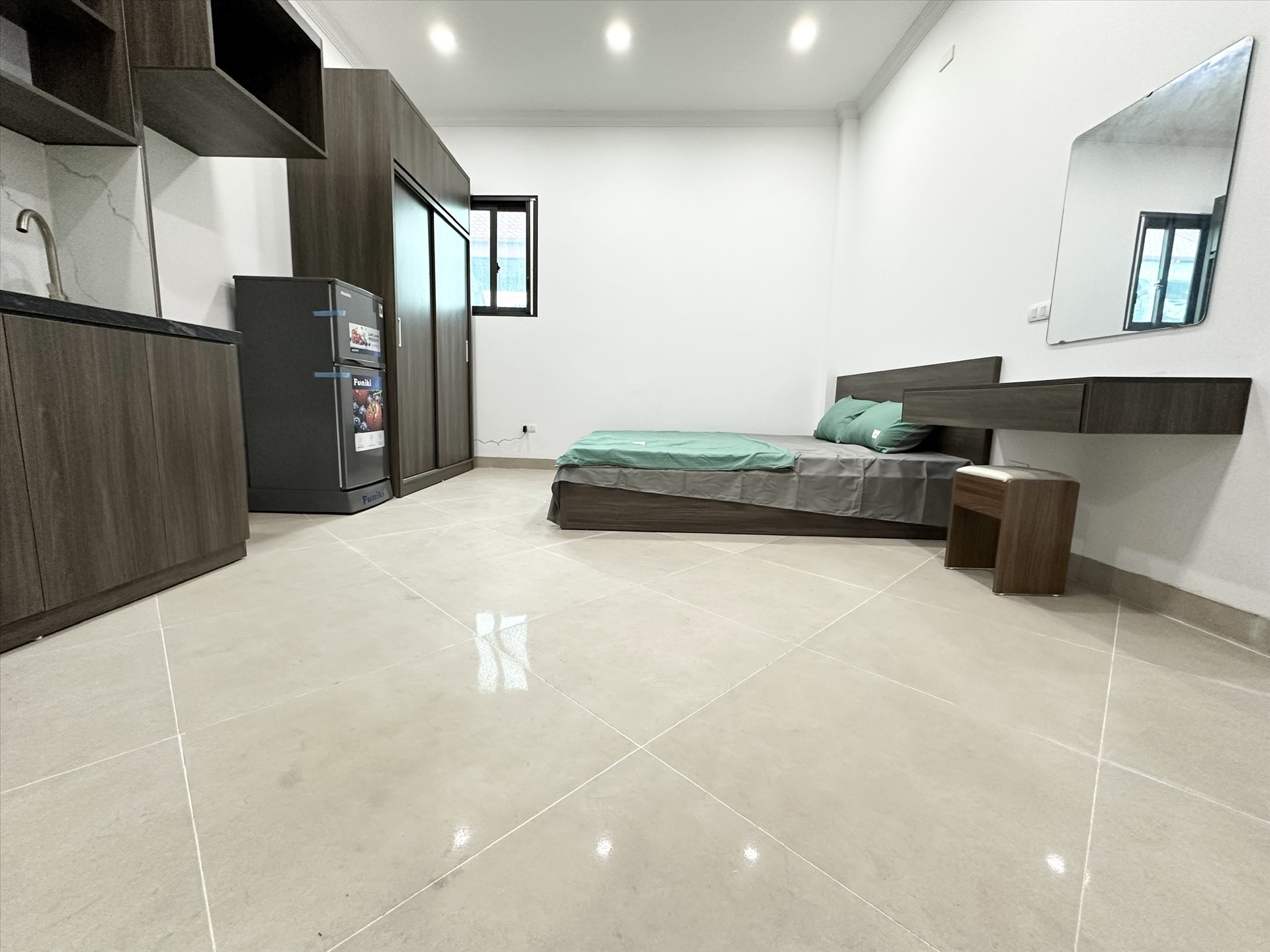 Phòng trọ HP Land Dịch Vọng Hậu - Cầu Giấy