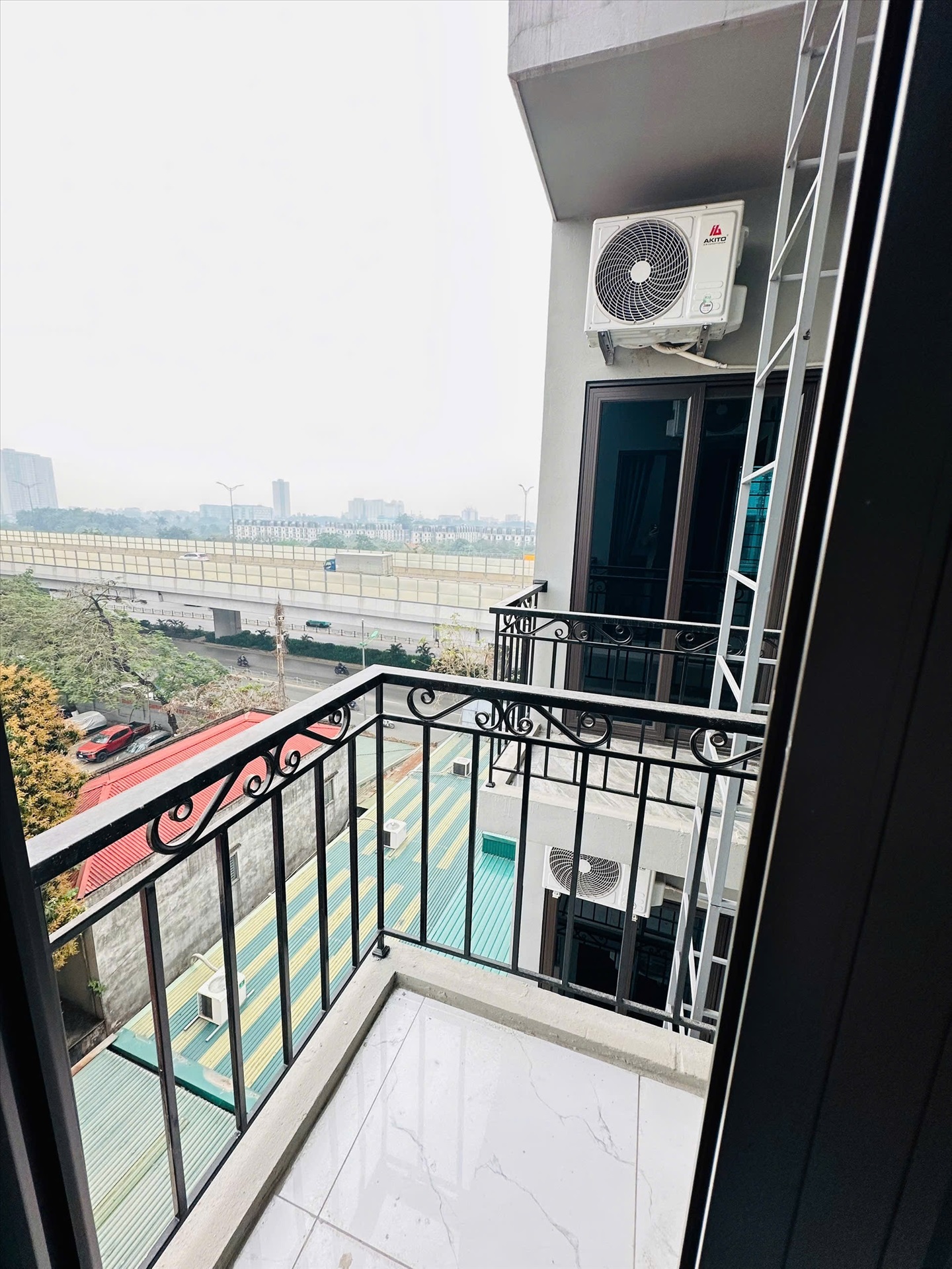 Phòng trọ HP Land Phạm Văn Đồng - Bắc Từ Liêm - Phòng (*)