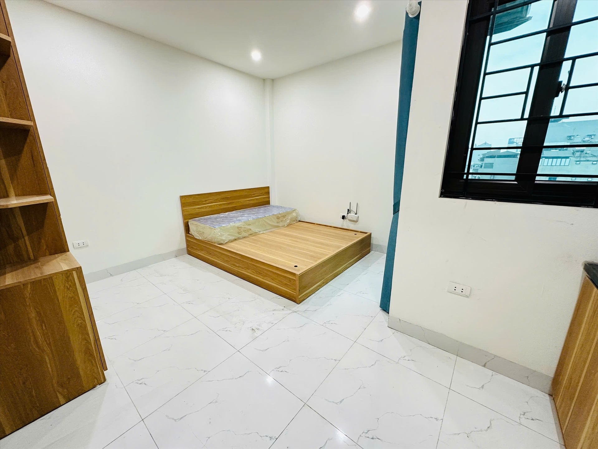 Phòng trọ HP Land Phạm Văn Đồng - Bắc Từ Liêm - Phòng (*)