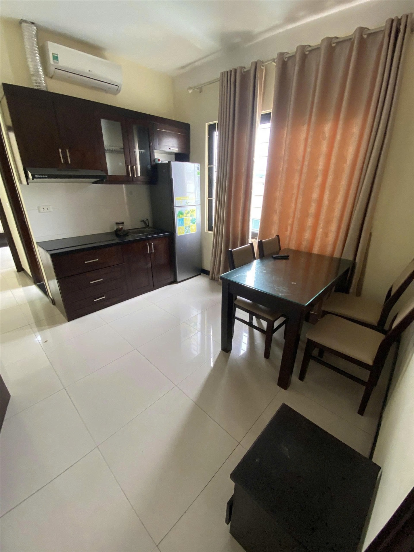 Phòng trọ 2 Phòng ngủ 60m2 tại Salahomes Đình Thôn - Nam Từ Liêm - Phòng bếp