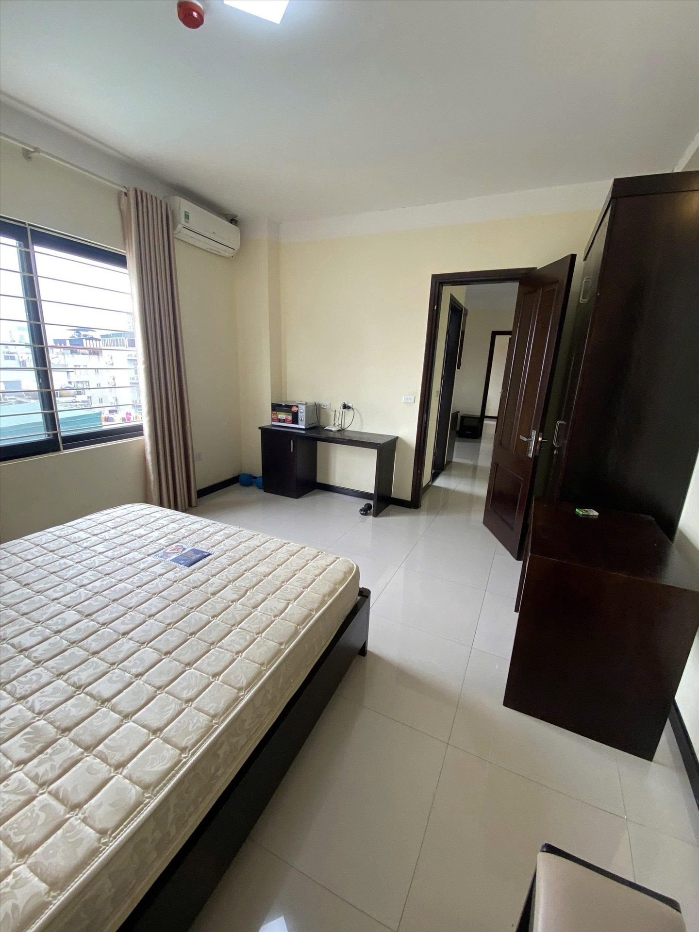 Phòng trọ 2 Phòng ngủ 60m2 tại Salahomes Đình Thôn - Nam Từ Liêm - Phòng ngủ