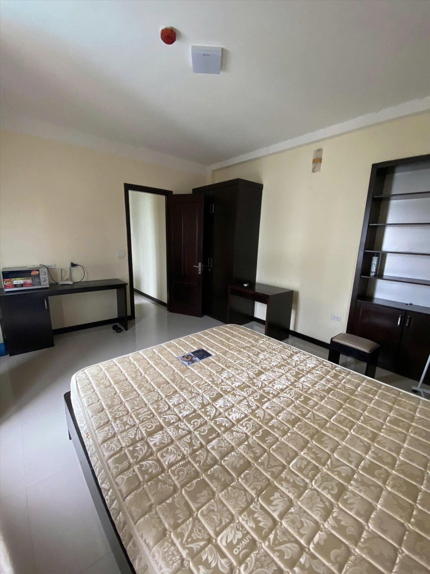 Phòng trọ 2 Phòng ngủ 60m2 tại Salahomes Đình Thôn - Nam Từ Liêm - Phòng ngủ