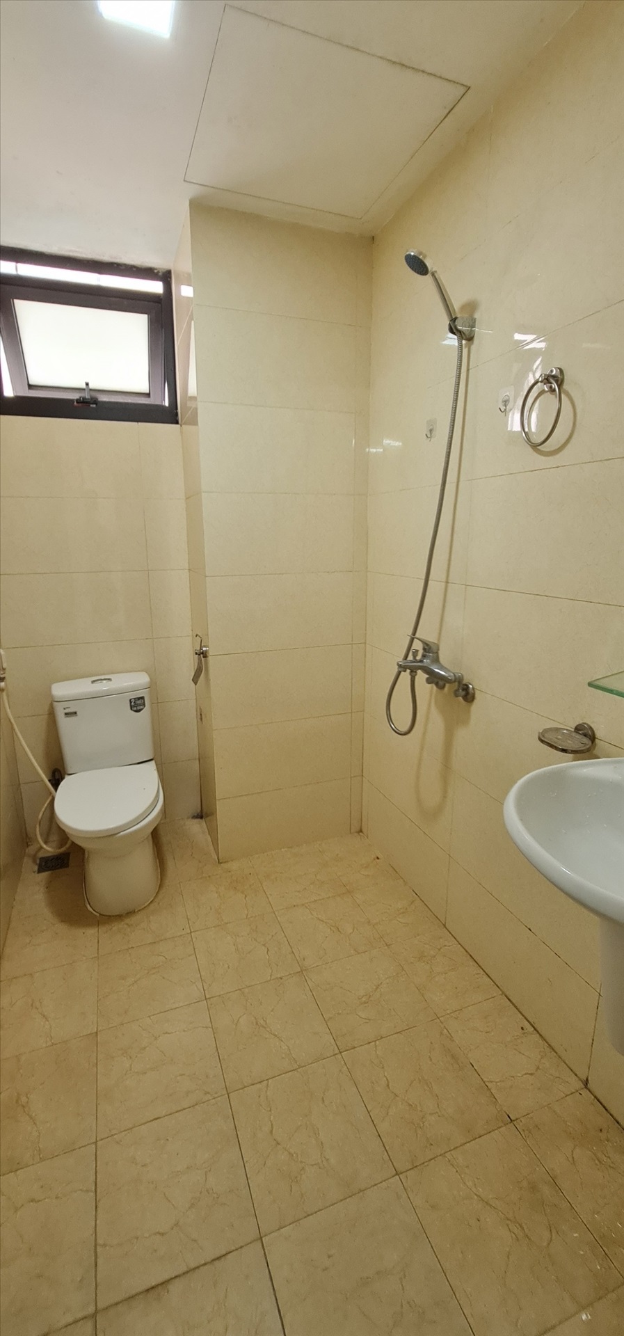 Phòng trọ 1 Phòng ngủ 38m2 tại Salahomes Kim Giang - Hoàng Mai - Phòng tắm