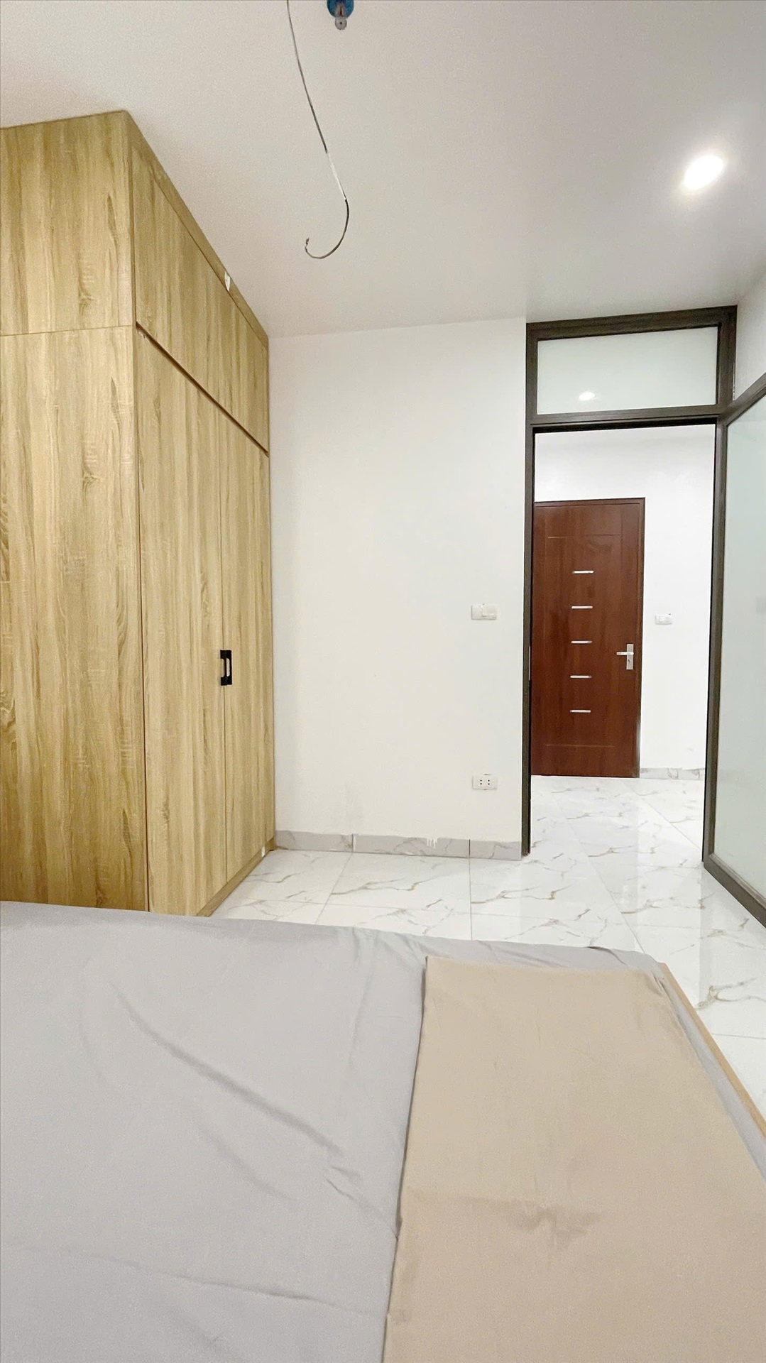Phòng trọ CH Home Mễ Trì Hạ - Nam Từ Liêm - Phòng (*)