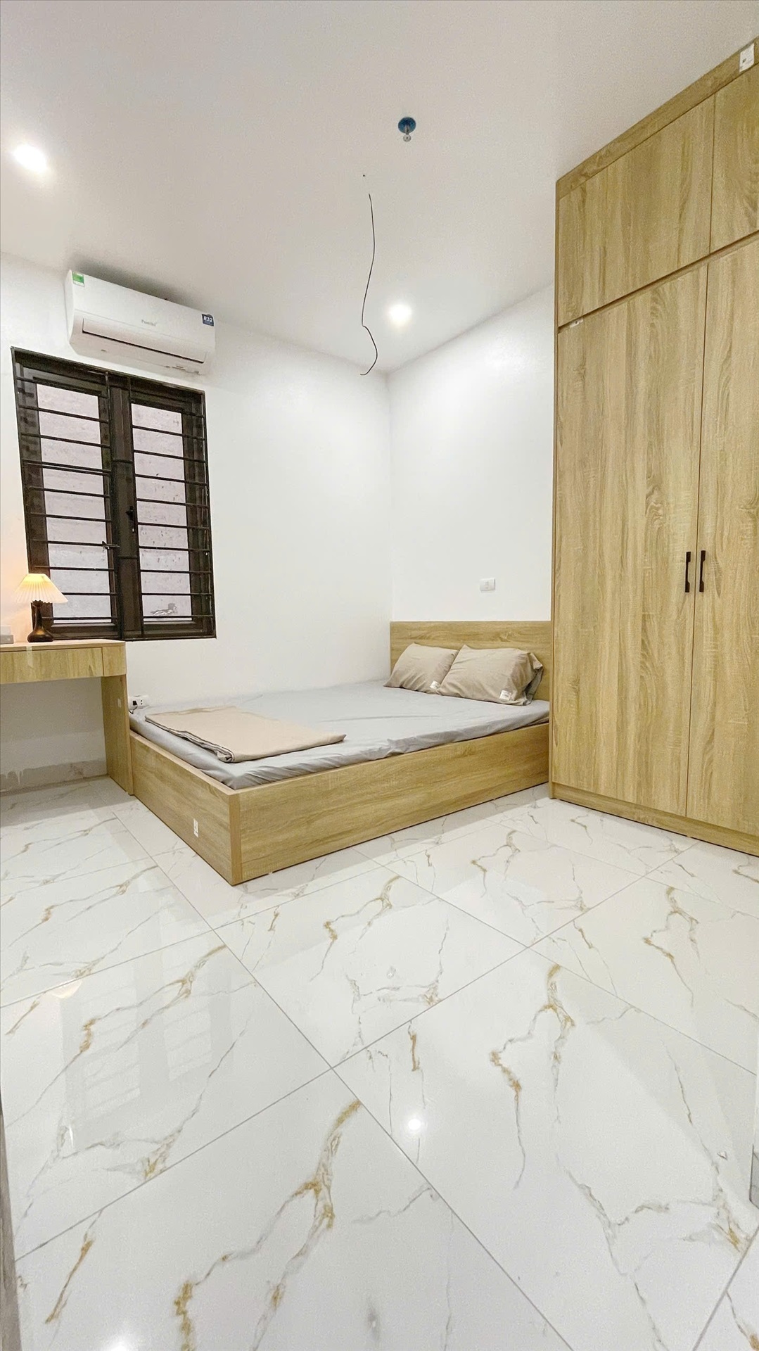 Phòng trọ 1 Phòng ngủ 38m2 tại CH Home Mễ Trì Hạ - Nam Từ Liêm - Phòng ngủ