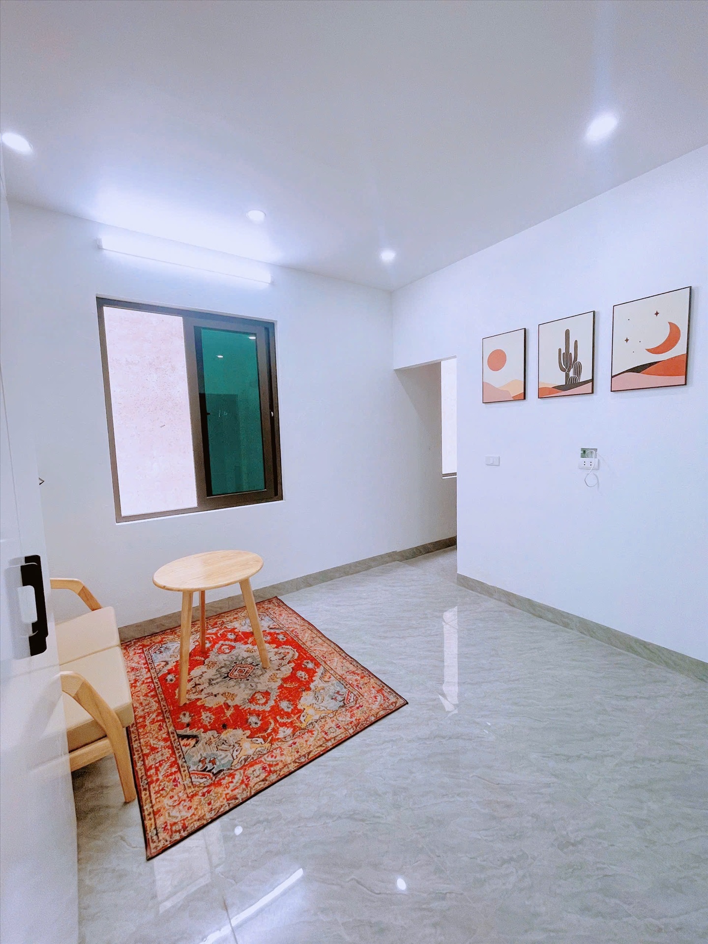 Phòng trọ CH Home Mễ Trì - Nam Từ Liêm - Phòng (*)