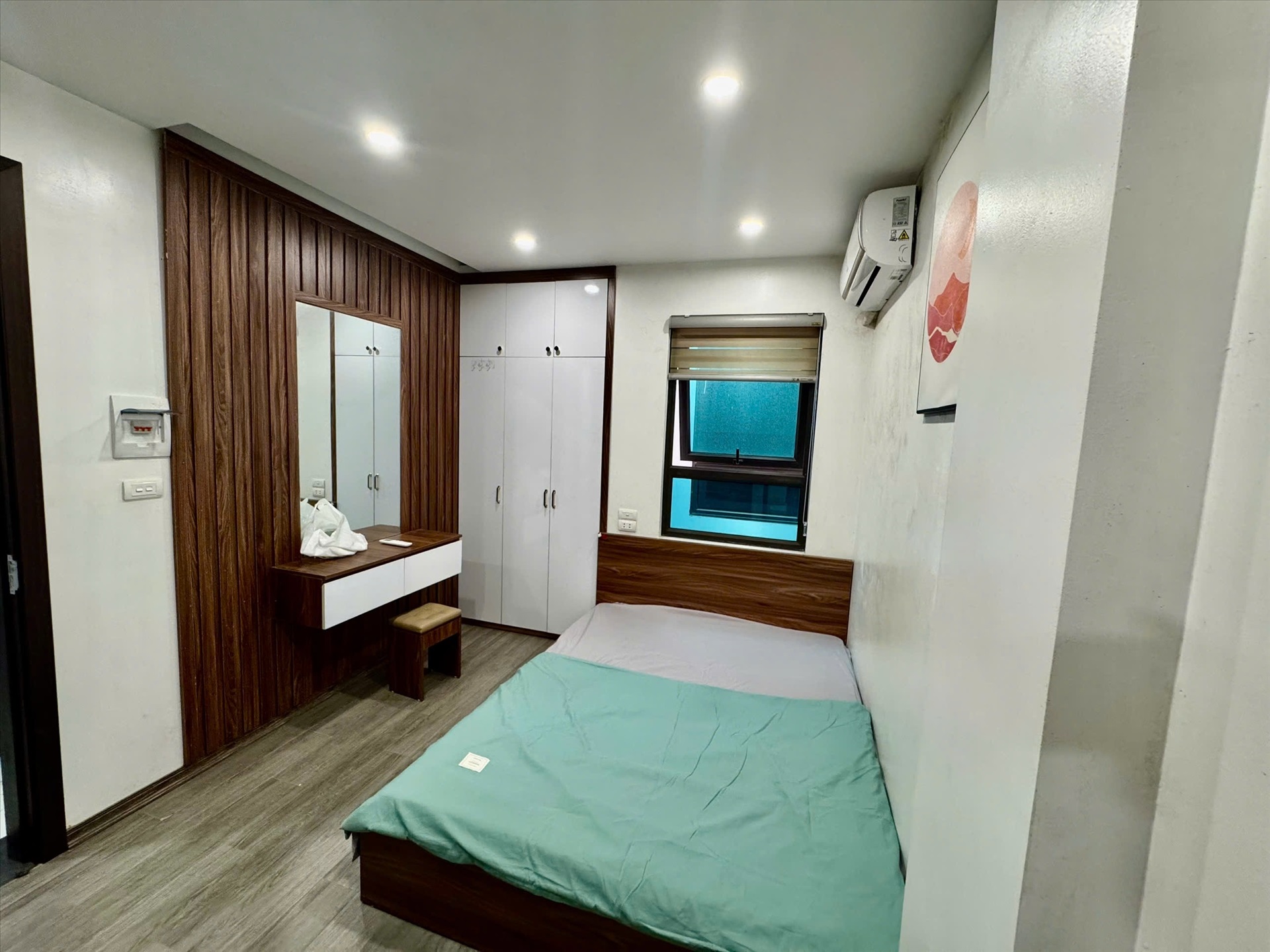 Phòng trọ CTC Home Nguyễn Ngọc Vũ - Cầu Giấy - Phòng (*)