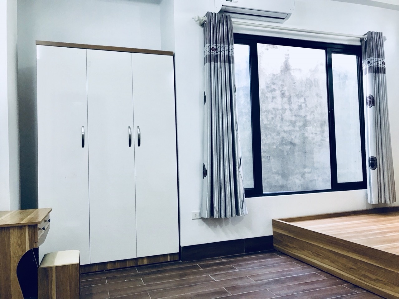 Phòng trọ Suha Home Tú Mỡ - Cầu Giấy - Phòng (*)