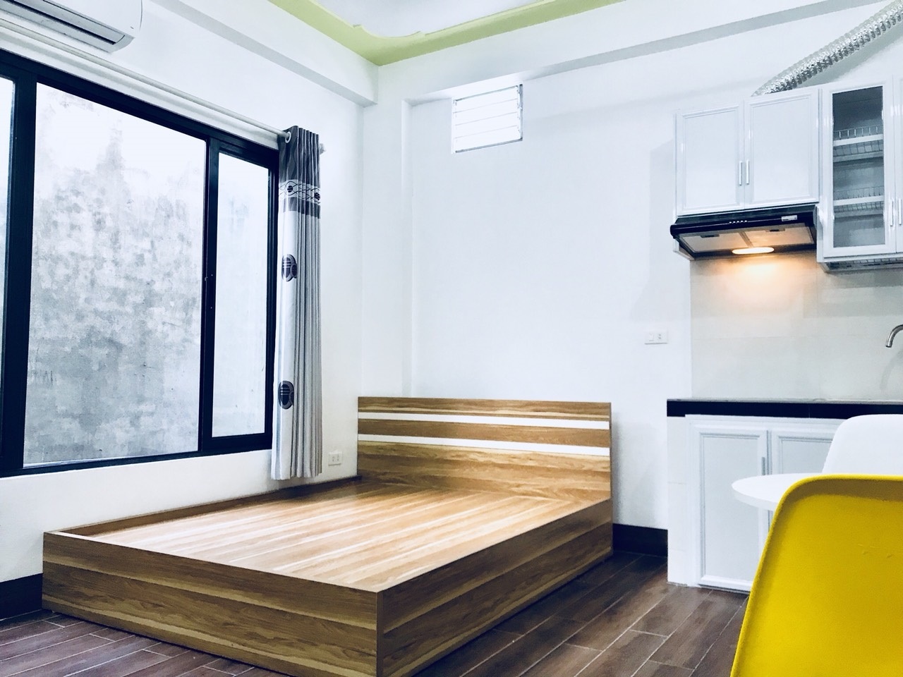 Phòng trọ Suha Home Tú Mỡ - Cầu Giấy - Phòng (*)