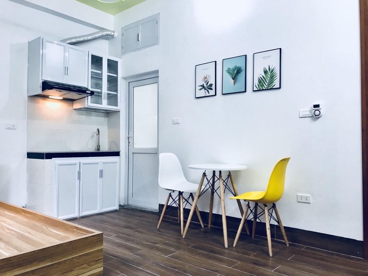 Phòng trọ Suha Home Tú Mỡ - Cầu Giấy - Phòng (*)