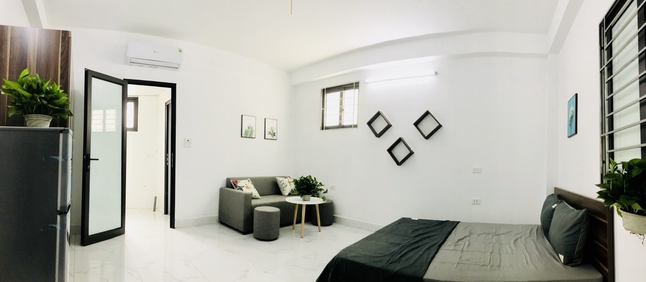 Phòng trọ 1 Phòng ngủ 35m2 tại Suha Home 1 Vũ Trọng Phụng - Thanh Xuân - Phòng ngủ