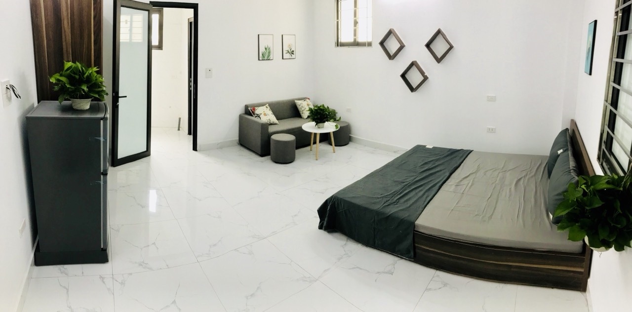 Phòng trọ 1 Phòng ngủ 35m2 tại Suha Home 1 Vũ Trọng Phụng - Thanh Xuân - Phòng ngủ