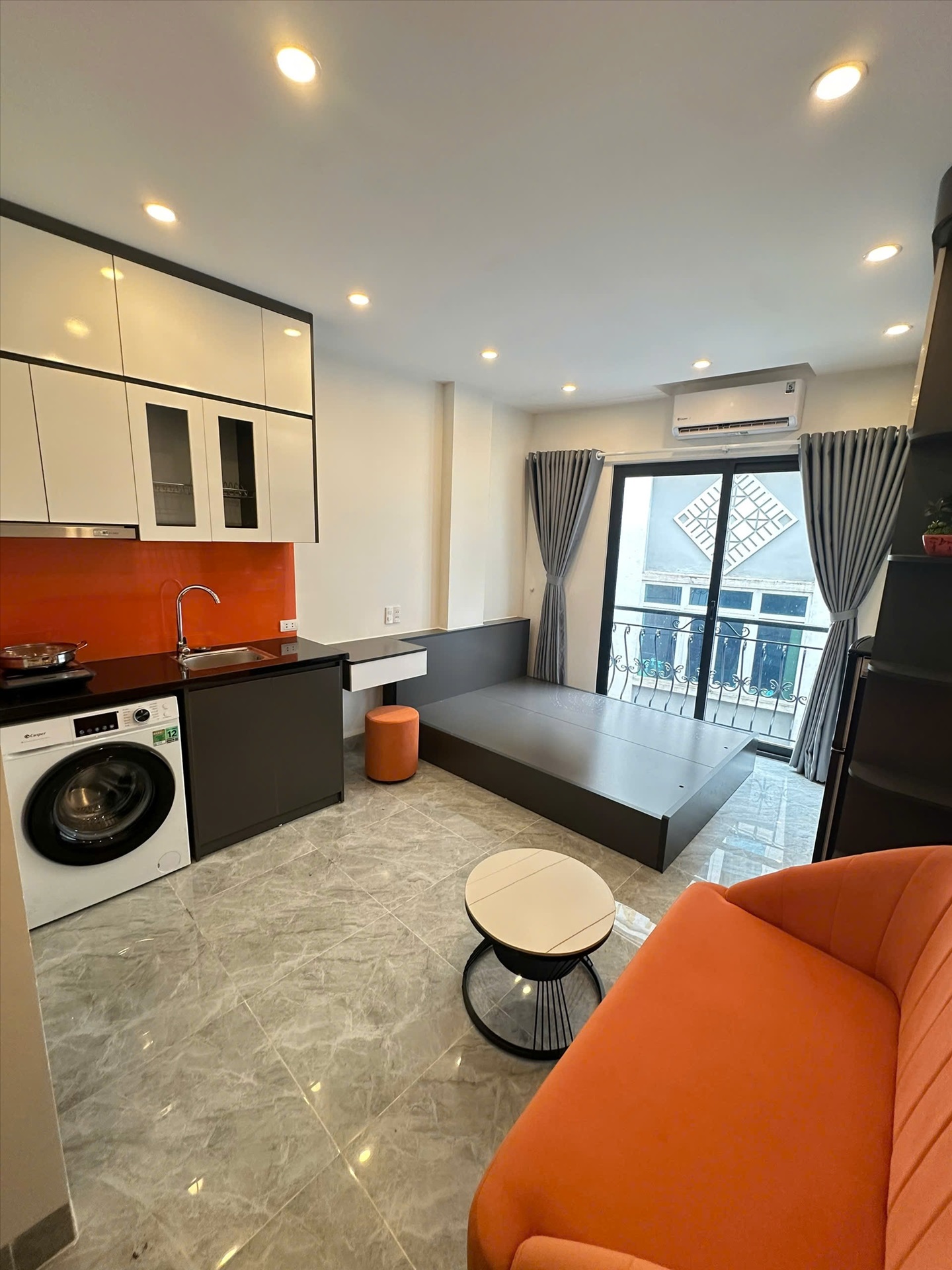 Phòng trọ CTC Home Lê Đức Thọ - Nam Từ Liêm - Phòng (*)