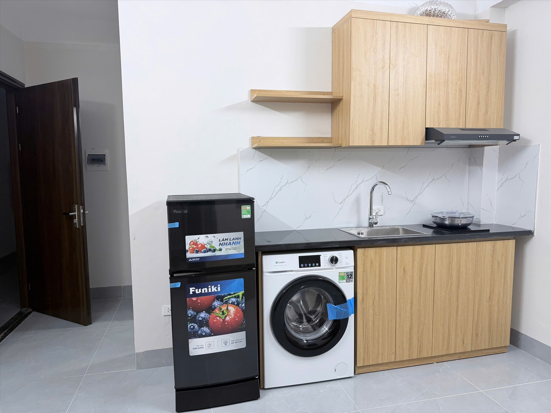 Phòng trọ CTC Home 2 Phú Mỹ - Nam Từ Liêm - Phòng (*)