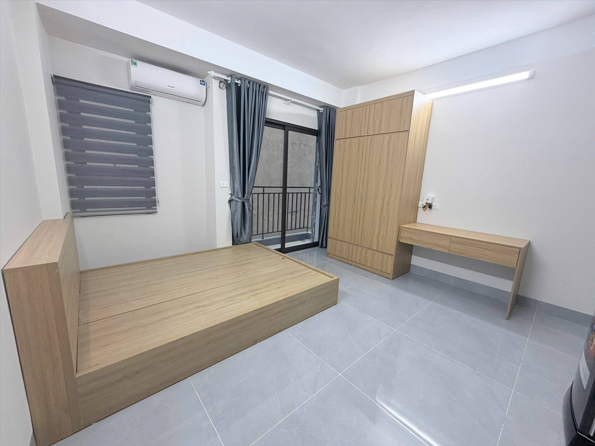 Phòng trọ CTC Home 2 Phú Mỹ - Nam Từ Liêm - Phòng (*)