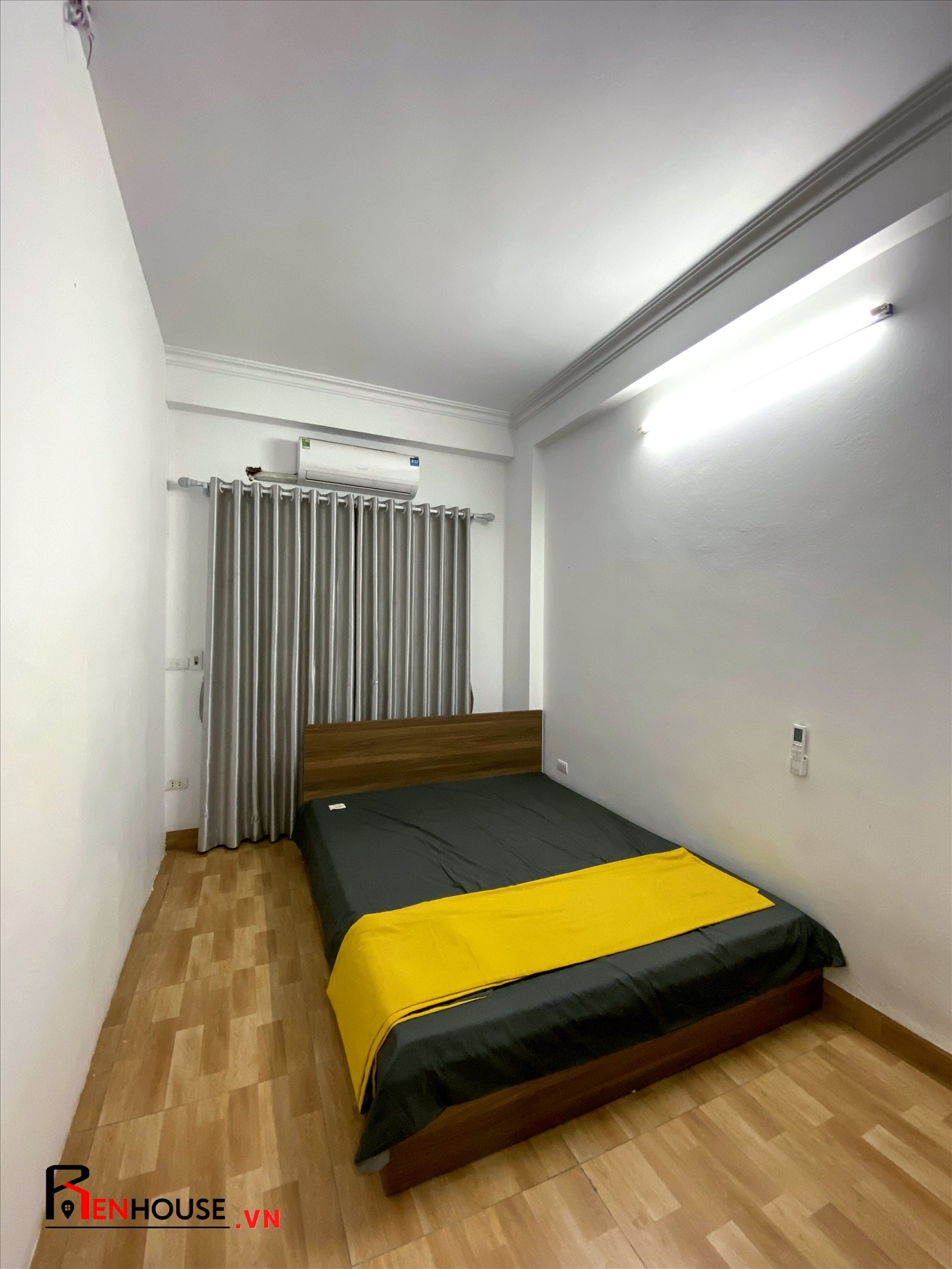 Phòng trọ 1 Phòng ngủ 33m2 tại RenHouse 1 Đại Lộ Thăng Long - Nam Từ Liêm - Phòng ngủ